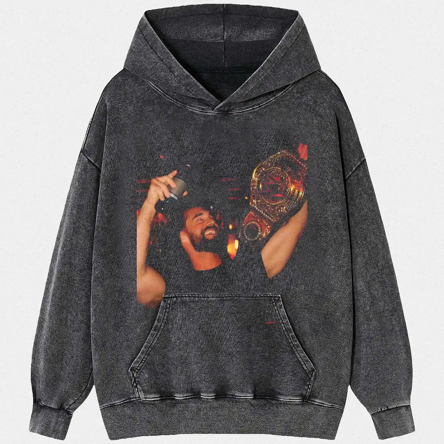 Seth Rollins 9.1 Tee 2.0 - POPCHANGER