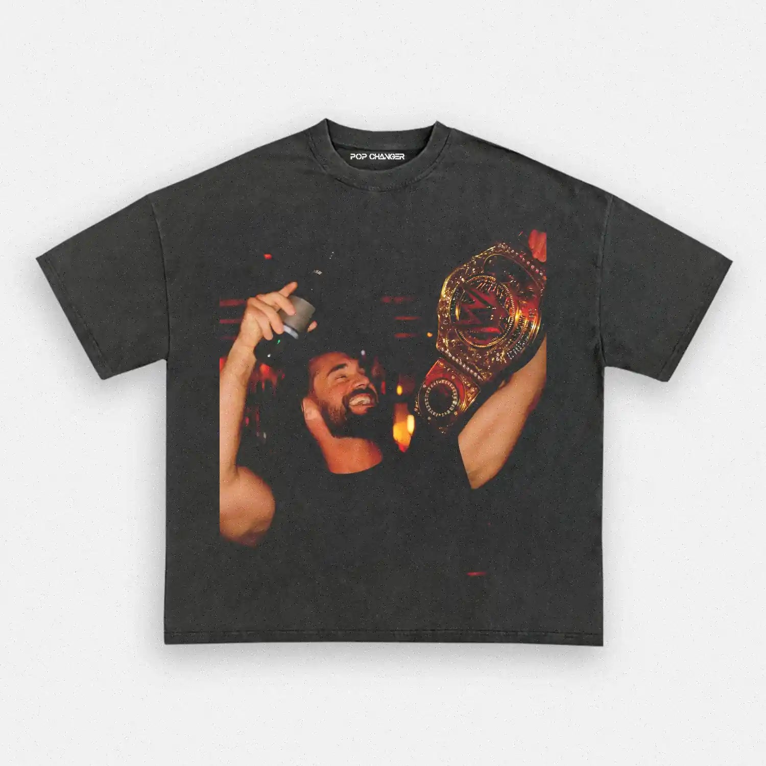 Seth Rollins 9.1 Tee 2.0 - POPCHANGER