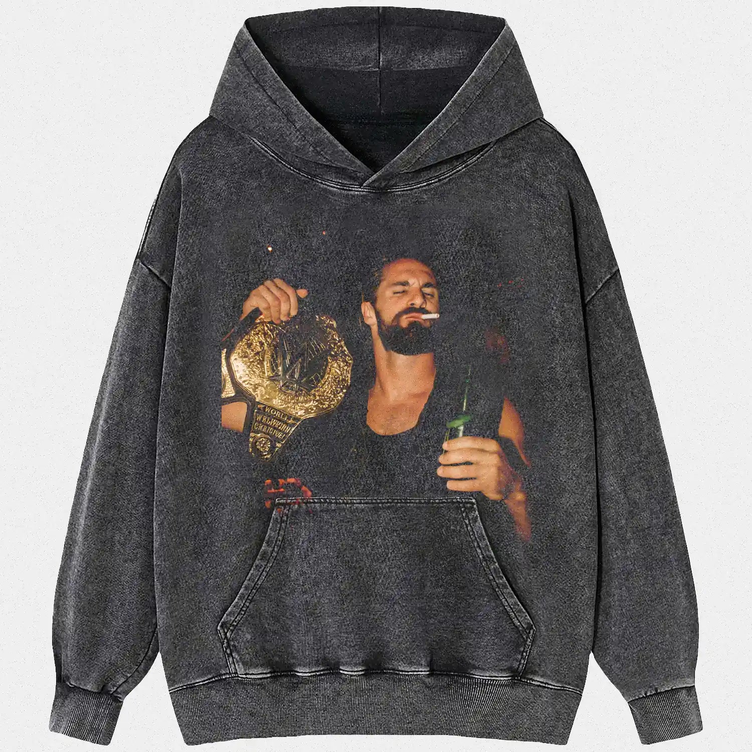 Seth Rollins 9.1 Tee 3.0 - POPCHANGER