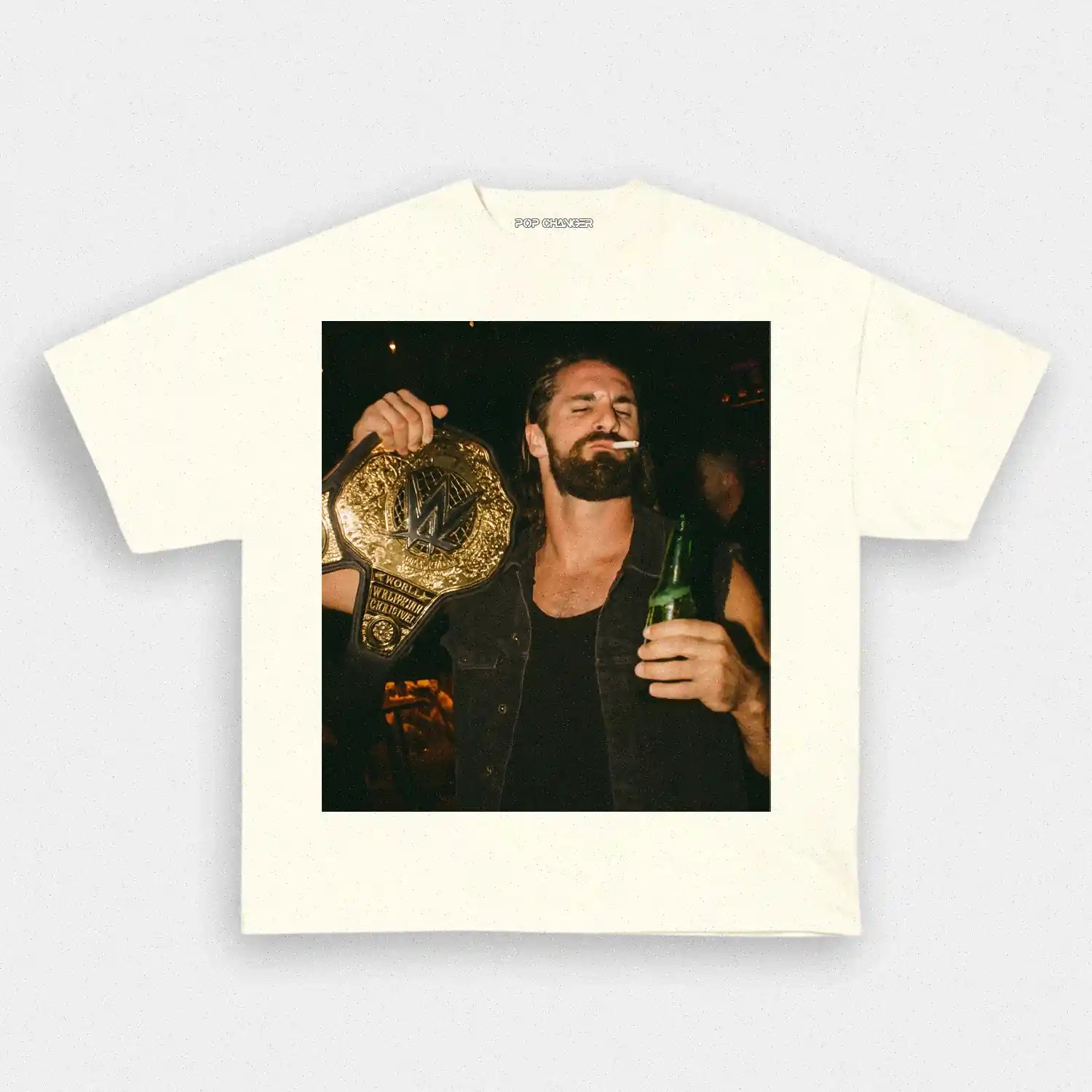 Seth Rollins 9.1 Tee 3.0 - POPCHANGER