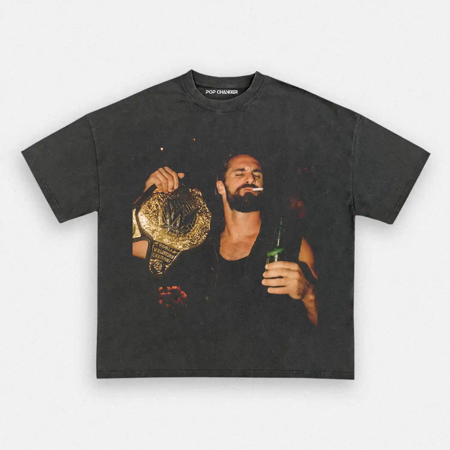 Seth Rollins 9.1 Tee 3.0 - POPCHANGER