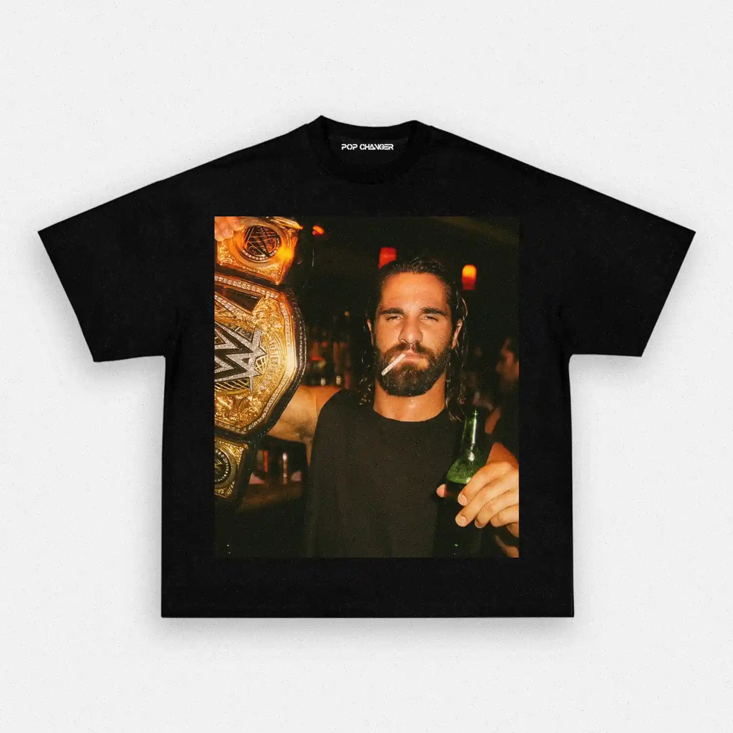 Seth Rollins 9.1 Tee 4.0 - POPCHANGER