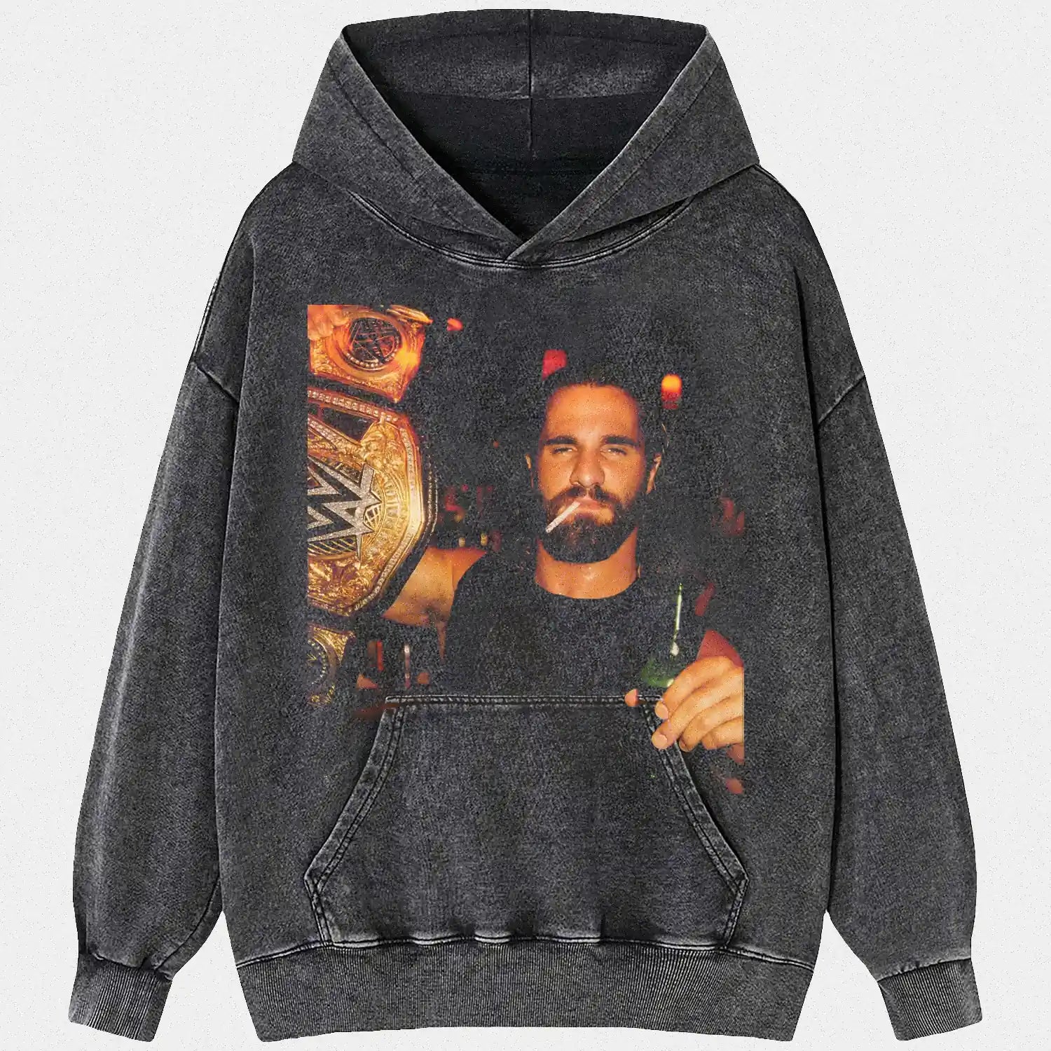Seth Rollins 9.1 Tee 4.0 - POPCHANGER