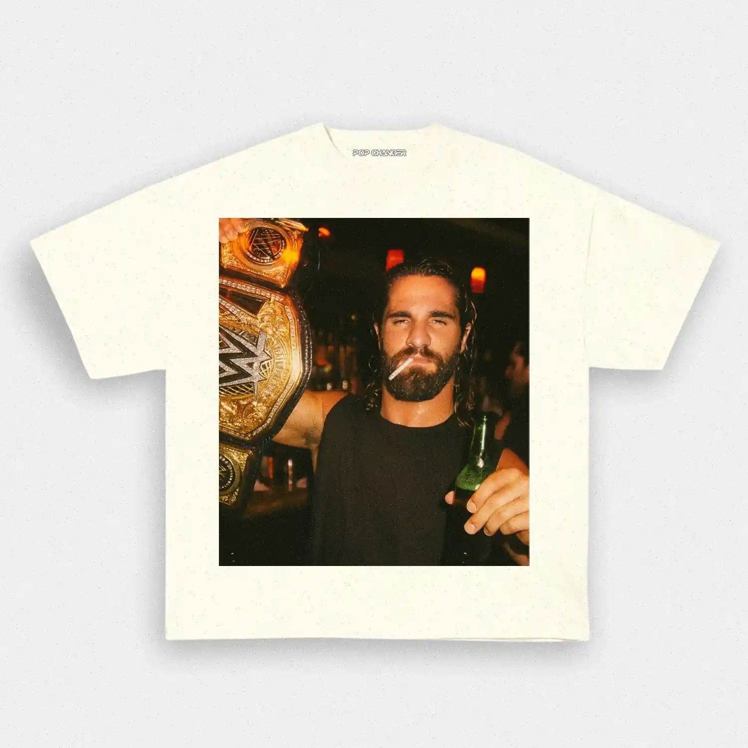 Seth Rollins 9.1 Tee 4.0 - POPCHANGER