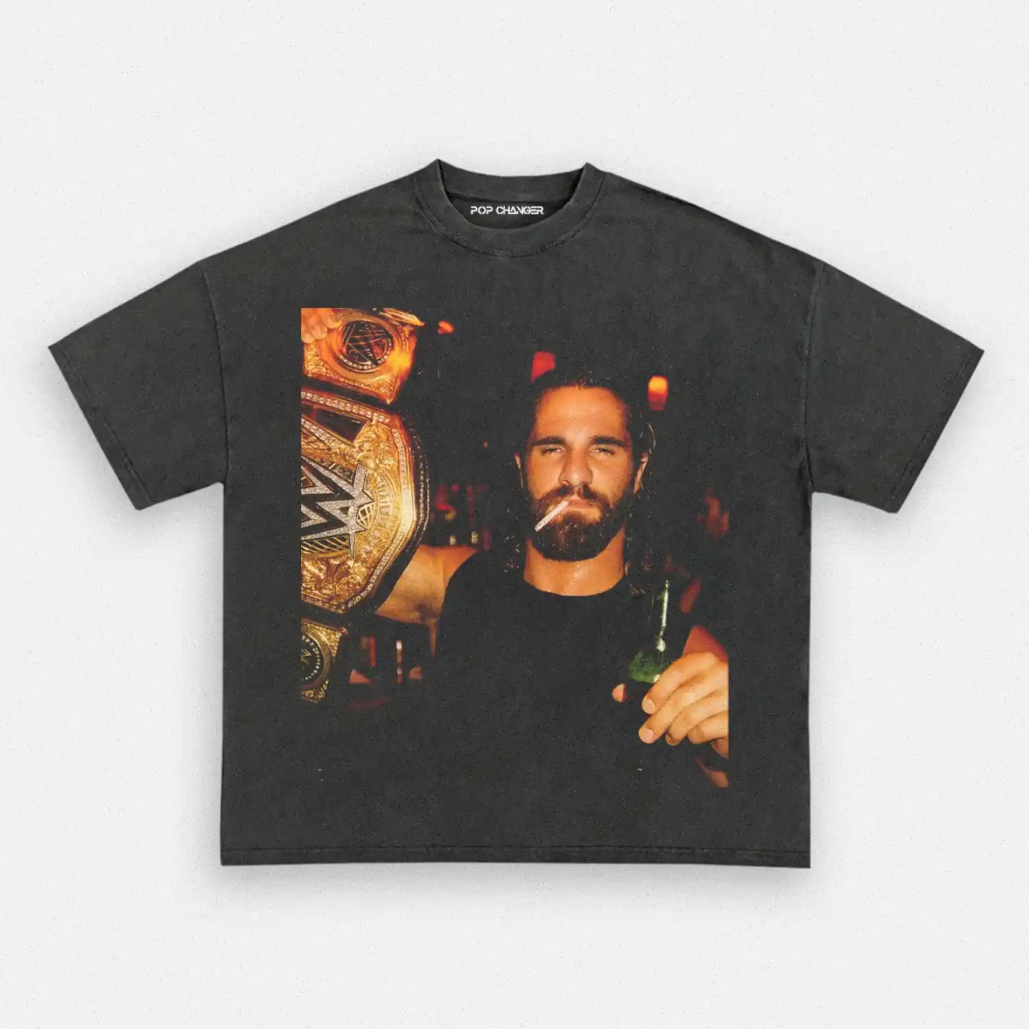 Seth Rollins 9.1 Tee 4.0 - POPCHANGER