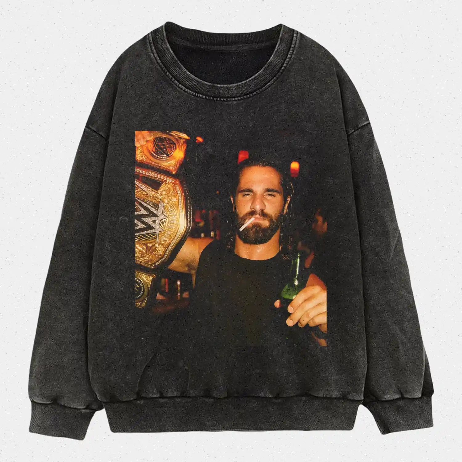 Seth Rollins 9.1 Tee 4.0 - POPCHANGER
