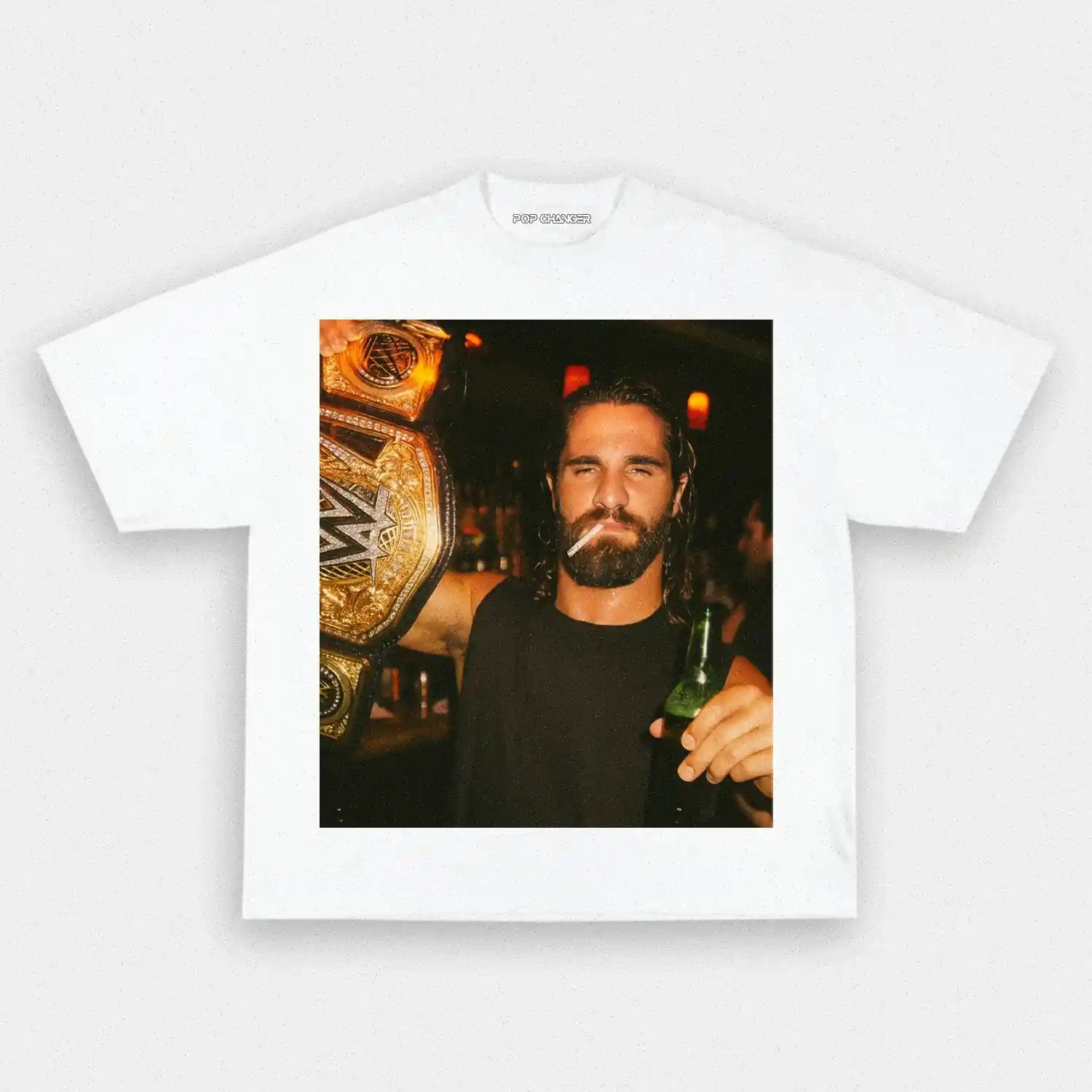 Seth Rollins 9.1 Tee 4.0 - POPCHANGER