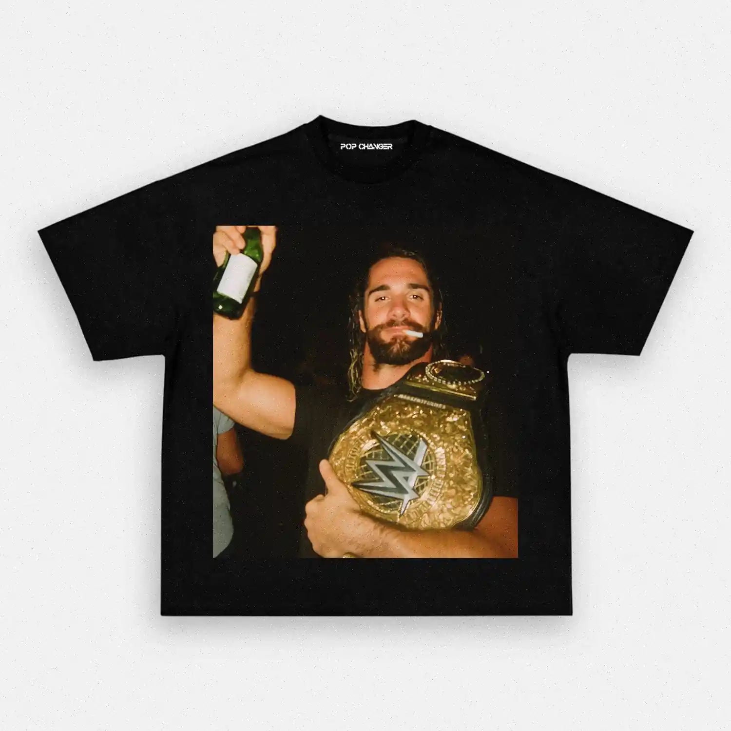 Seth Rollins 9.1 Tee 5.0 - POPCHANGER