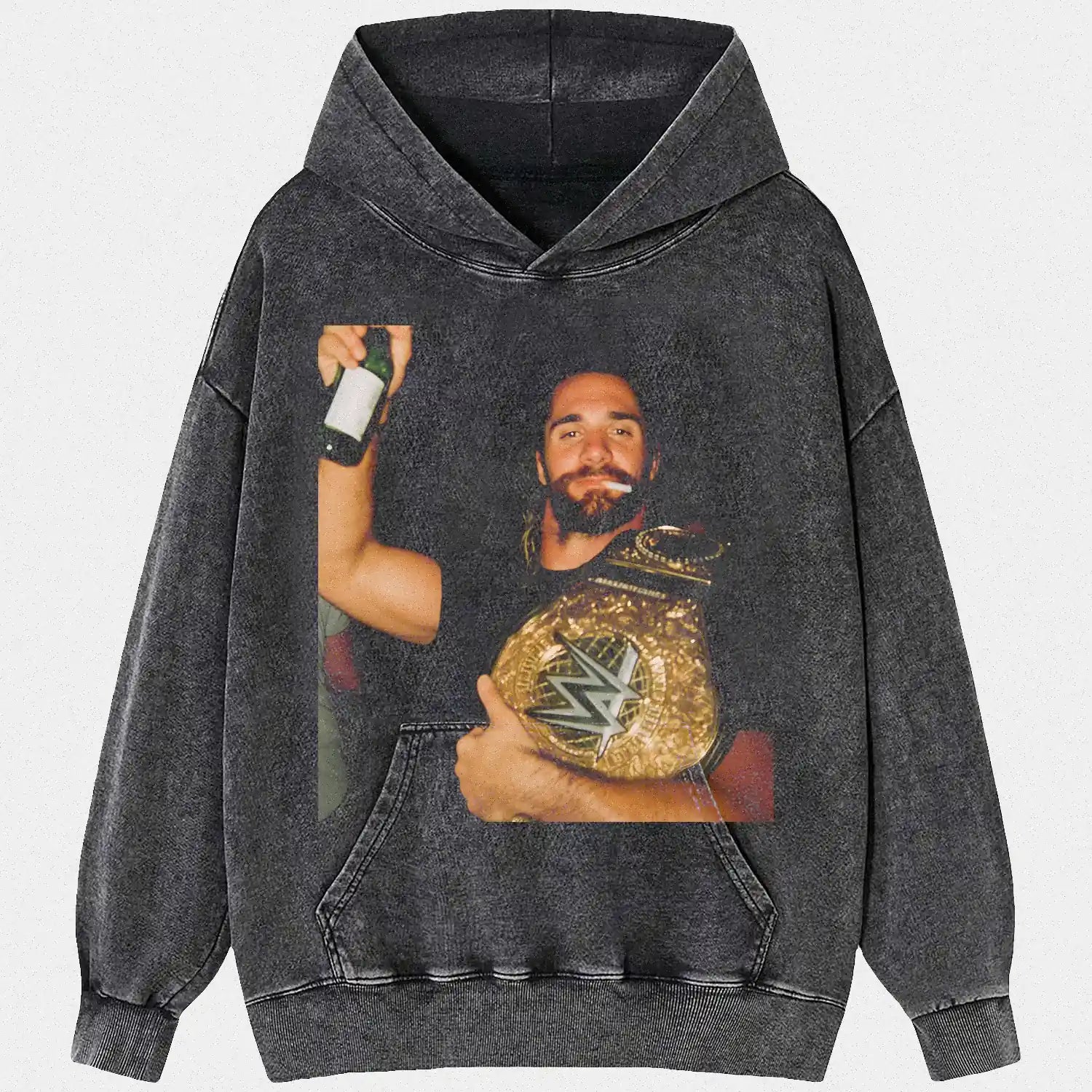 Seth Rollins 9.1 Tee 5.0 - POPCHANGER