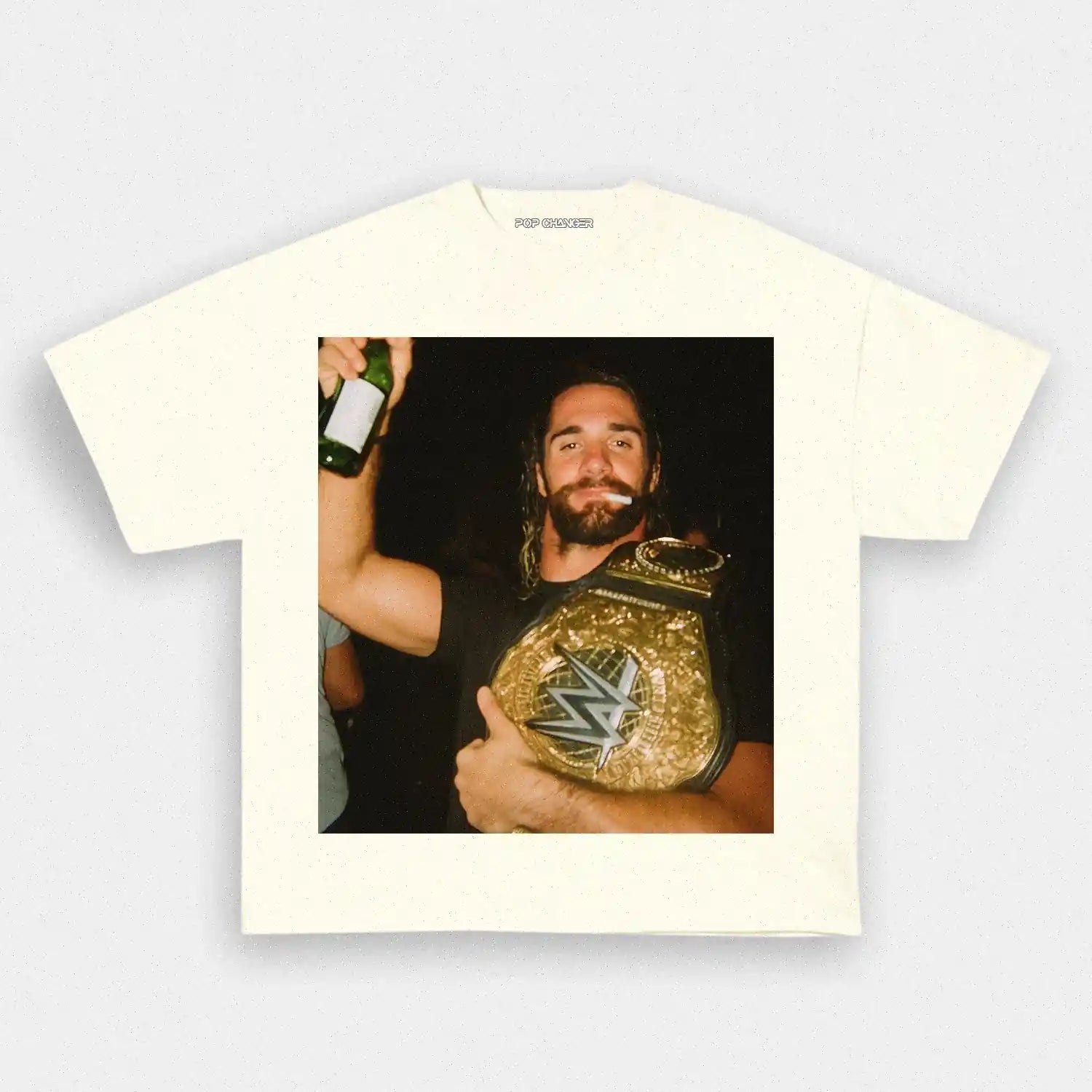 Seth Rollins 9.1 Tee 5.0 - POPCHANGER