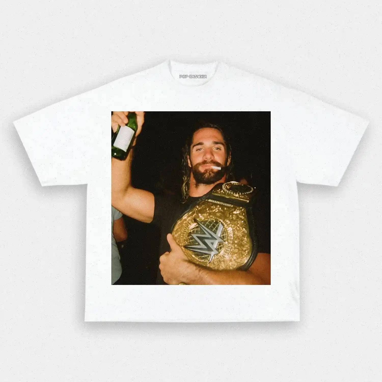Seth Rollins 9.1 Tee 5.0 - POPCHANGER