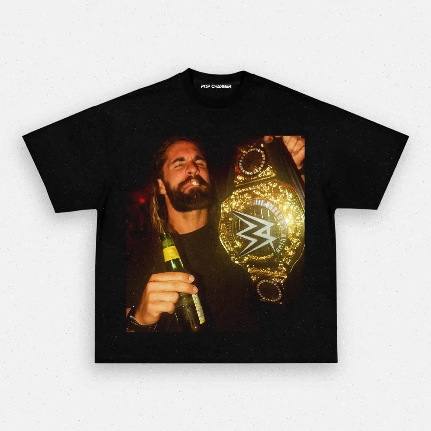 Seth Rollins 9.1 Tee - POPCHANGER
