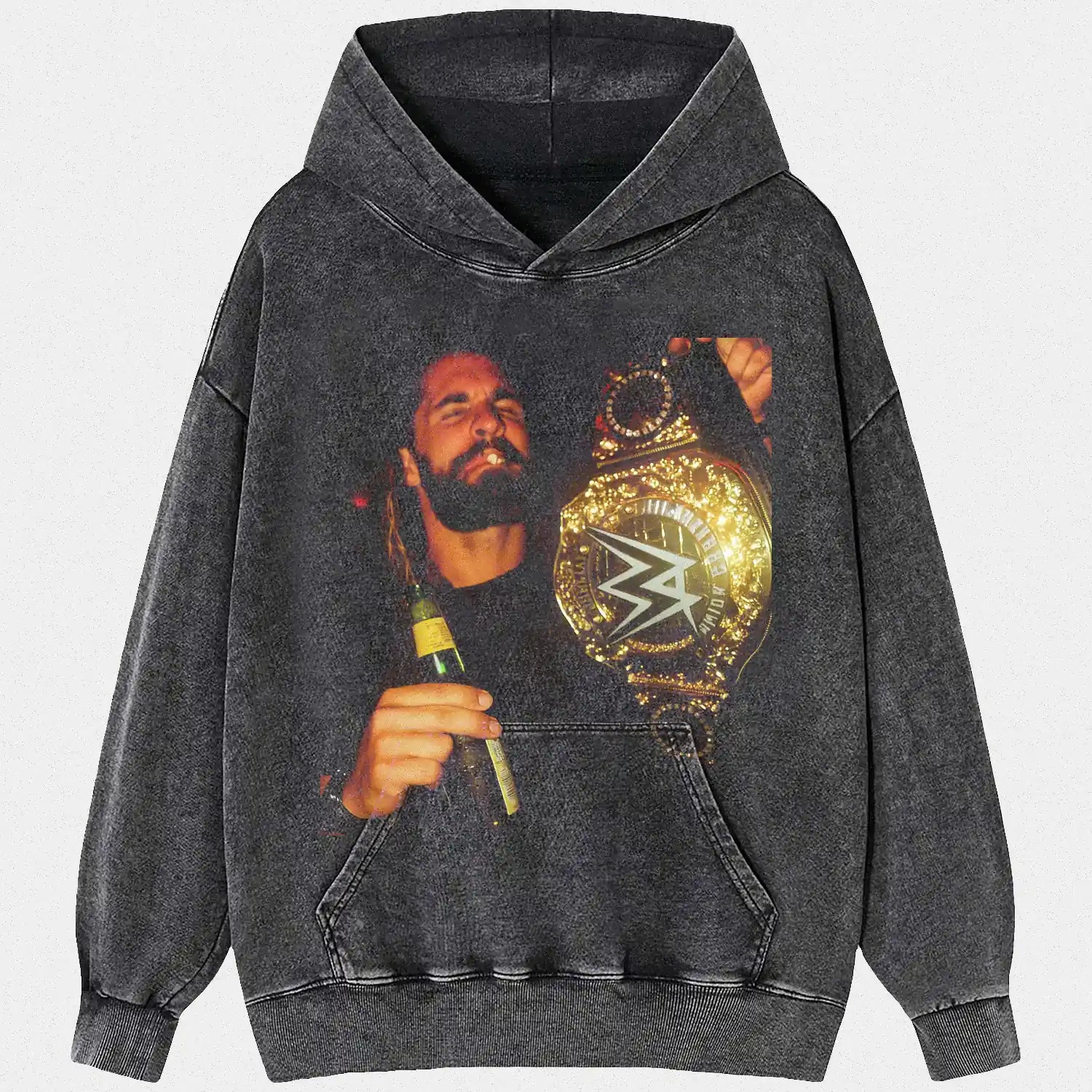 Seth Rollins 9.1 Tee - POPCHANGER