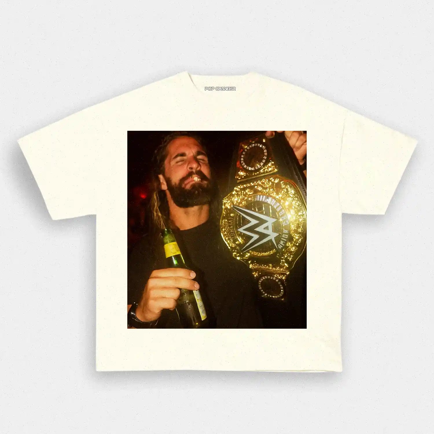 Seth Rollins 9.1 Tee - POPCHANGER