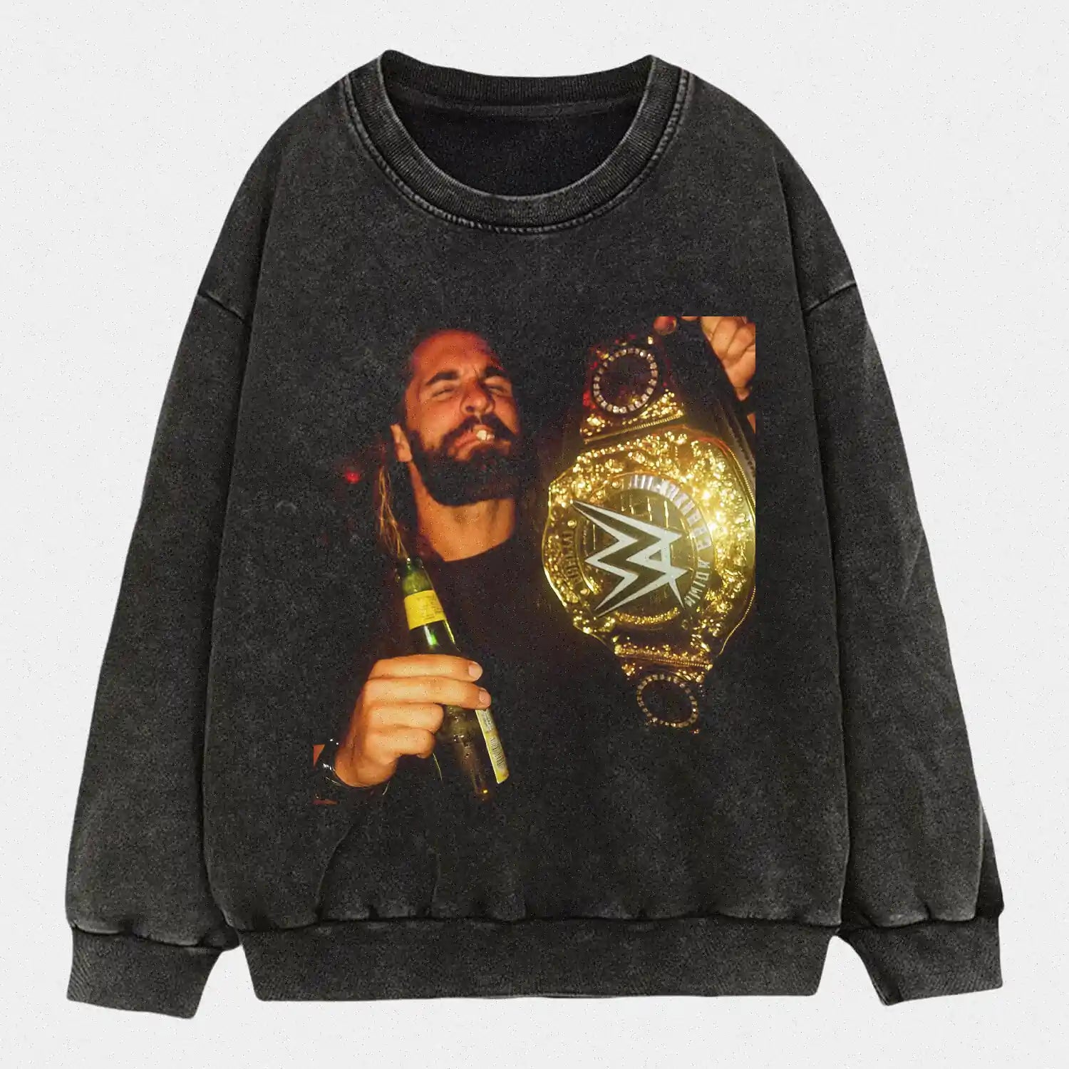 Seth Rollins 9.1 Tee - POPCHANGER