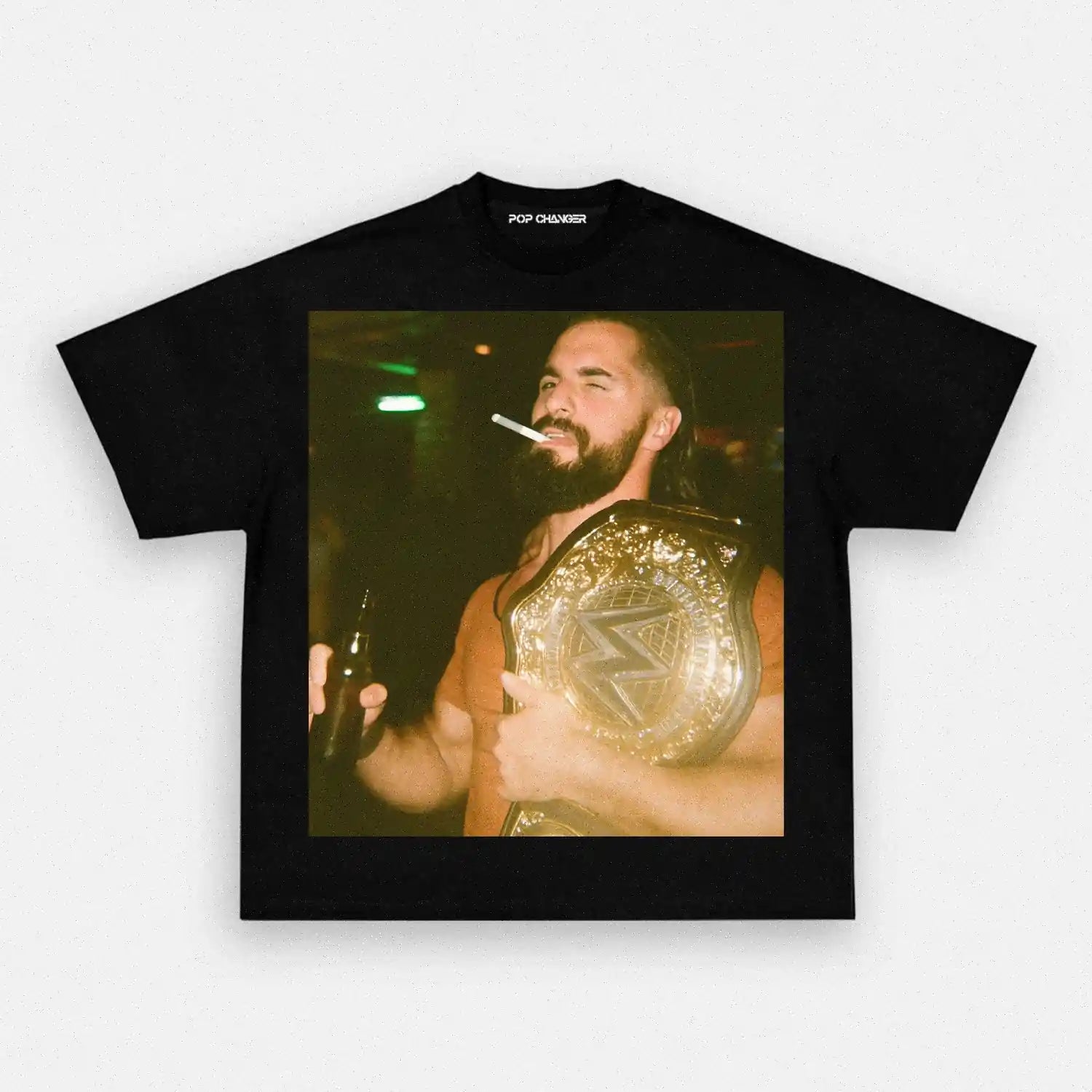 Seth Rollins Champion Tee 2.0 - POPCHANGER