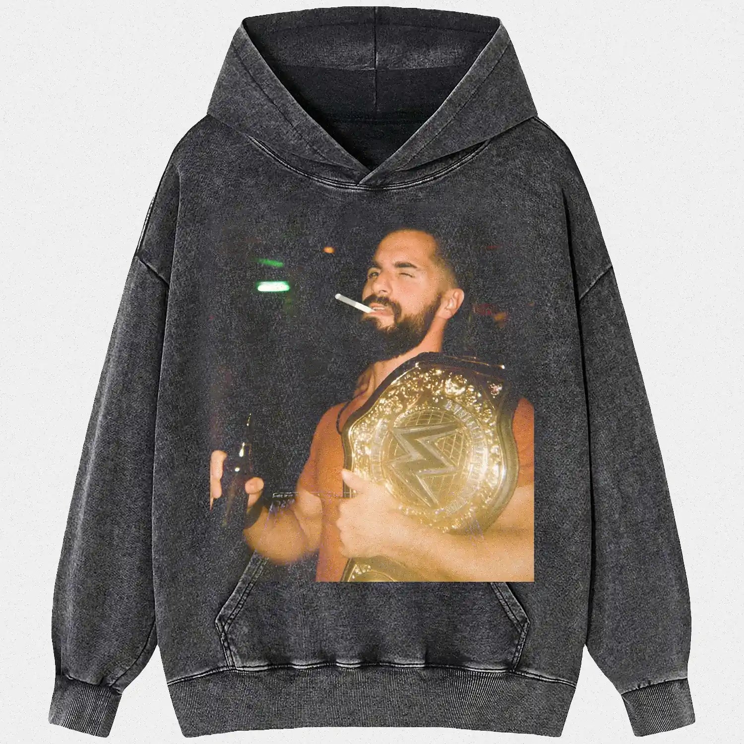 Seth Rollins Champion Tee 2.0 - POPCHANGER
