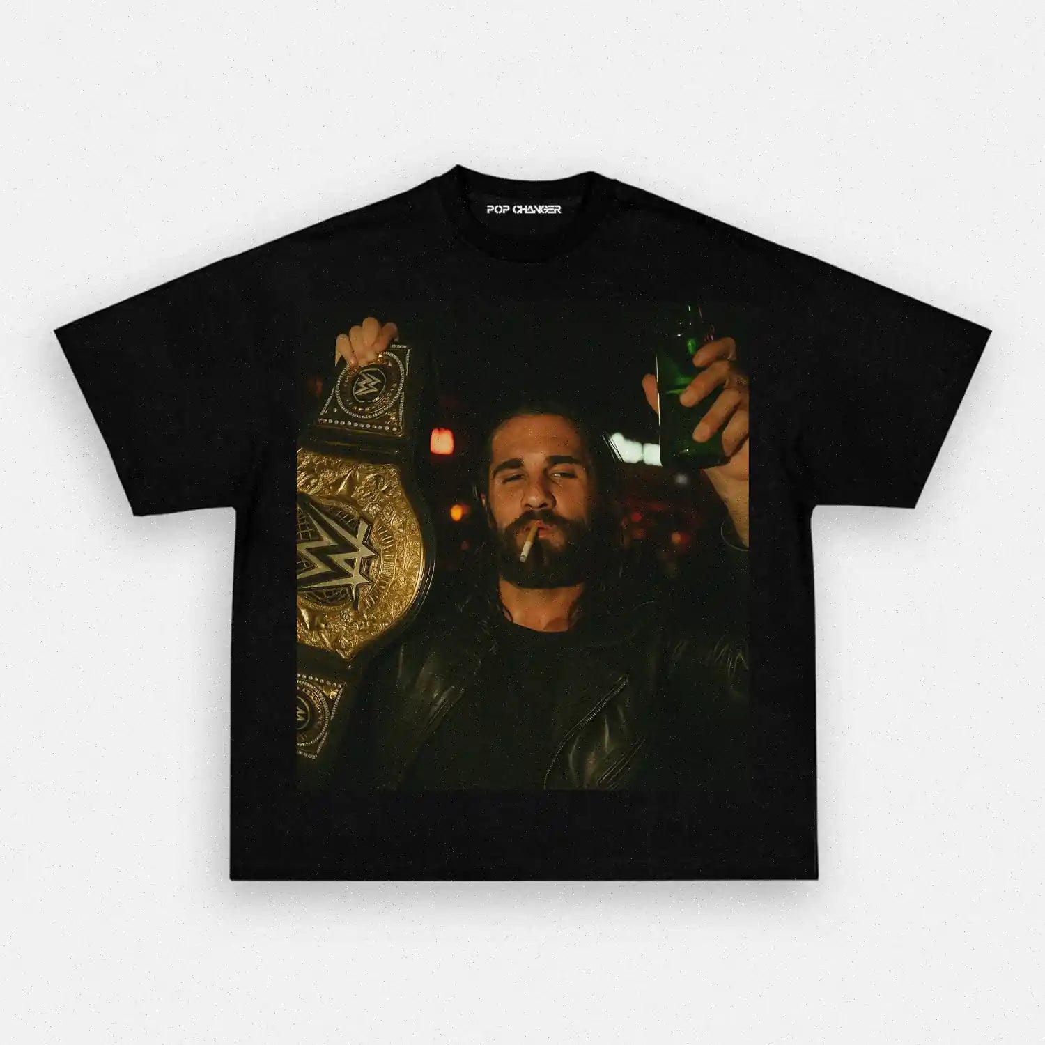 Seth Rollins Champion Tee 3.0 - POPCHANGER