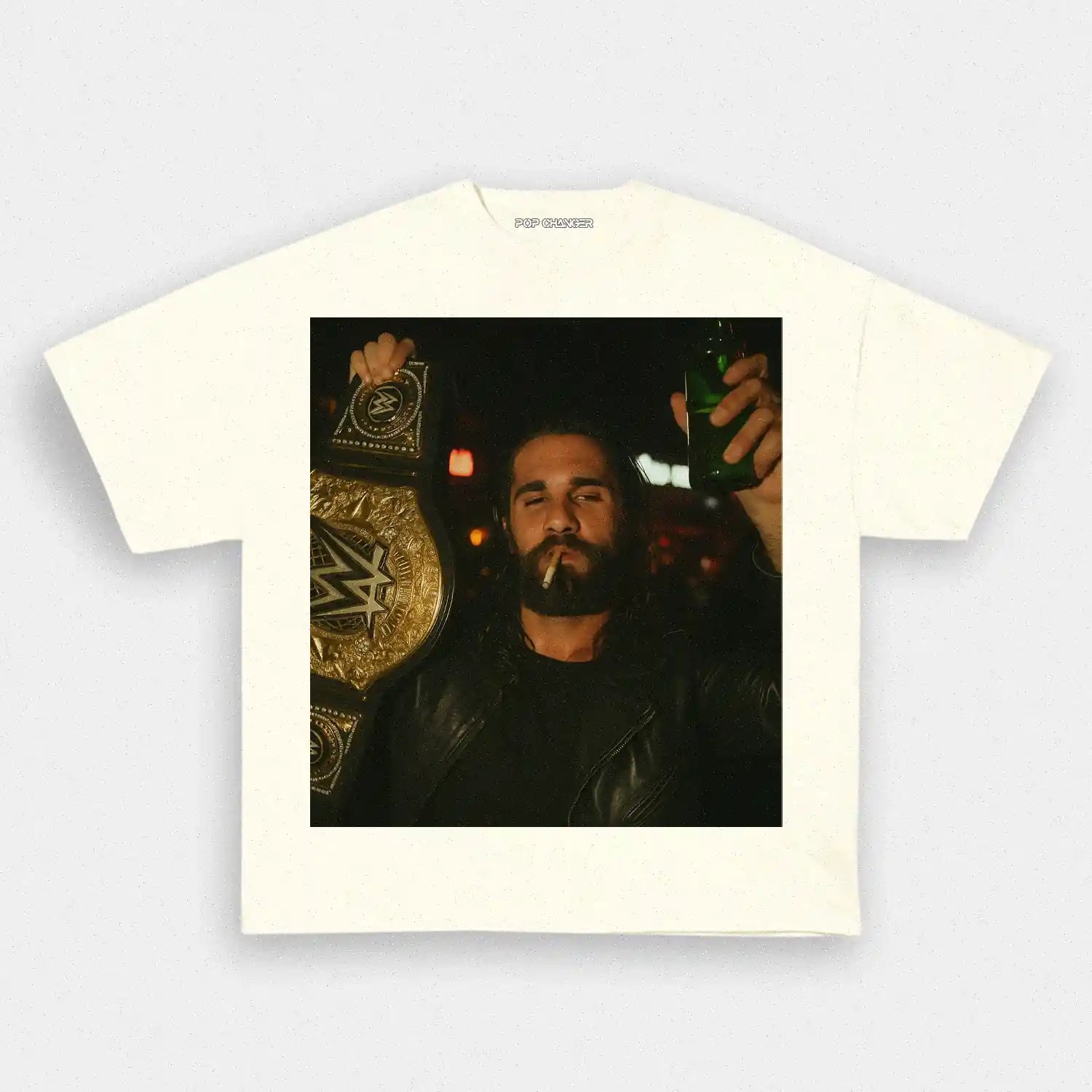 Seth Rollins Champion Tee 3.0 - POPCHANGER