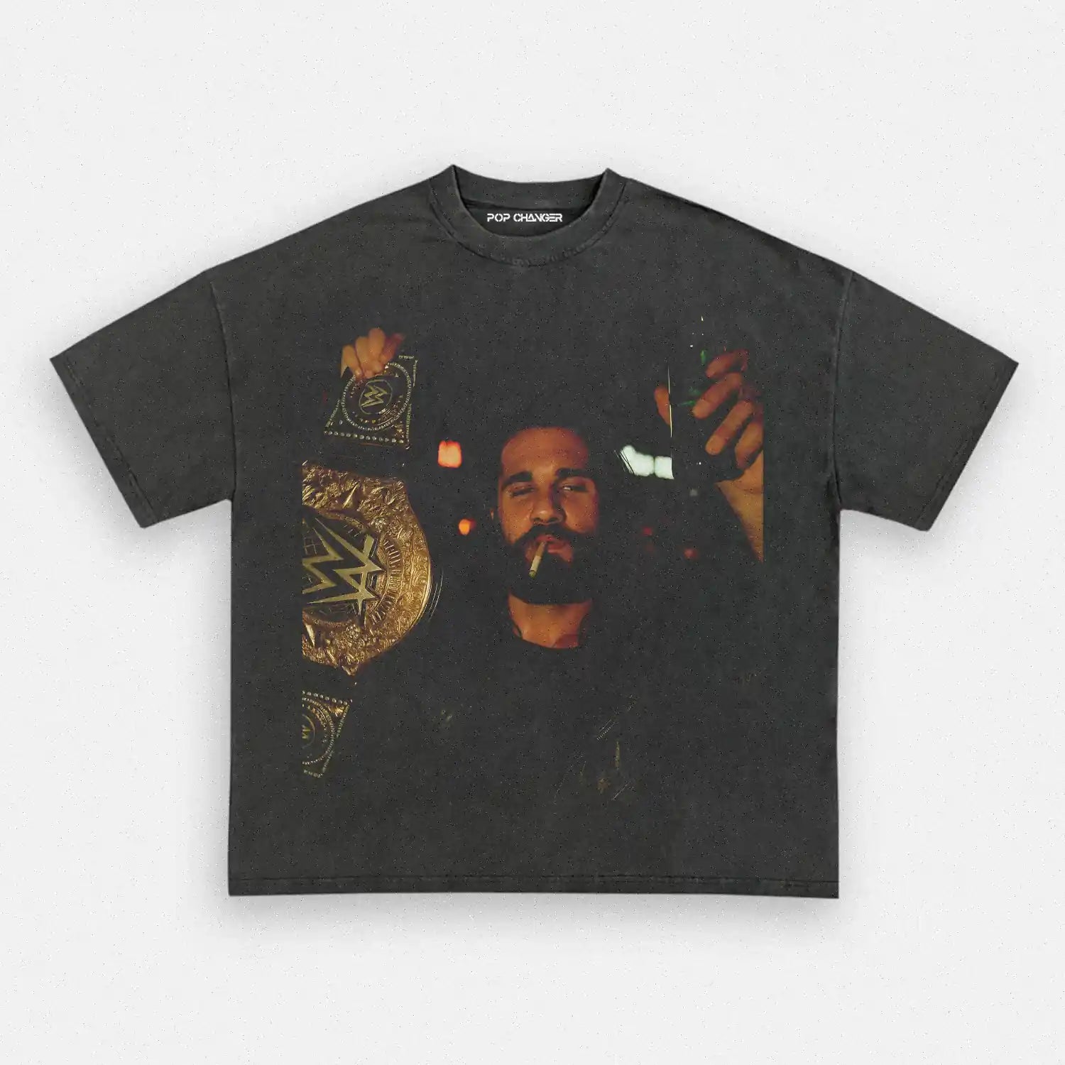 Seth Rollins Champion Tee 3.0 - POPCHANGER