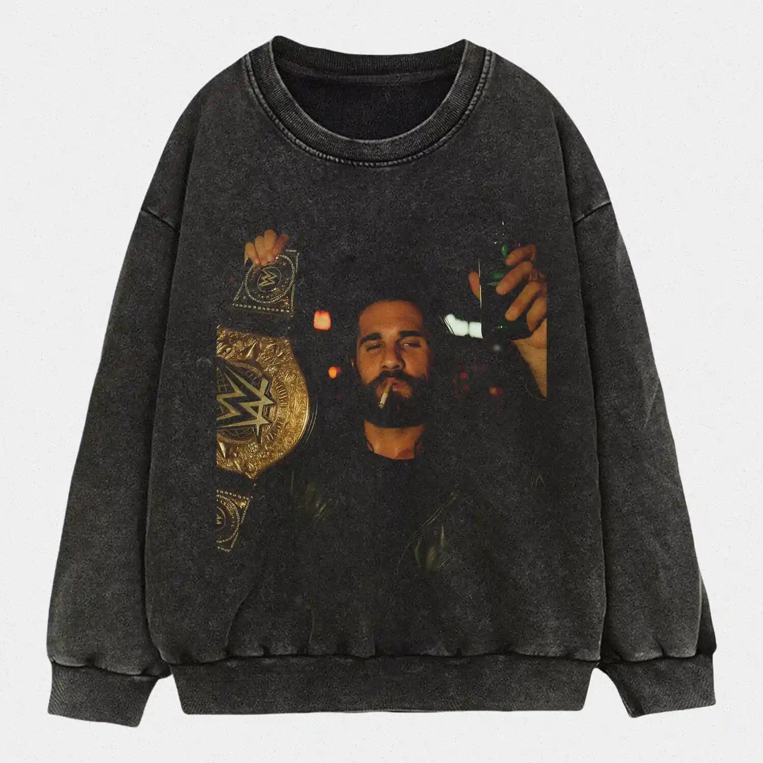 Seth Rollins Champion Tee 3.0 - POPCHANGER