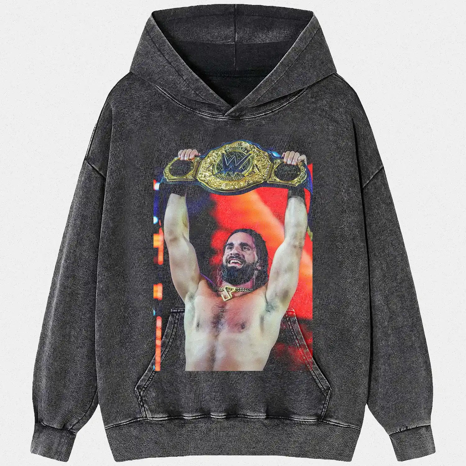 Seth Rollins Champion Tee - POPCHANGER