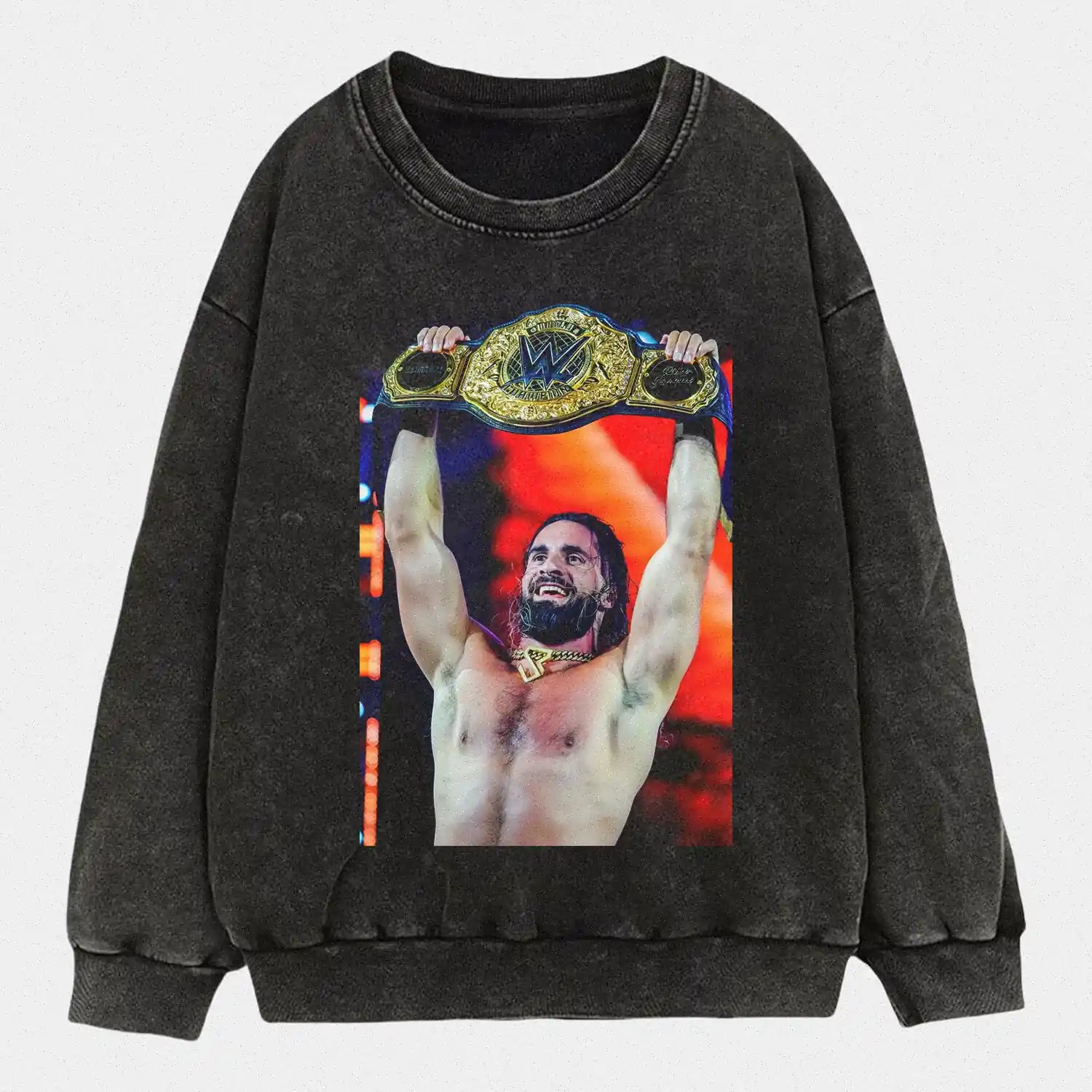 Seth Rollins Champion Tee - POPCHANGER