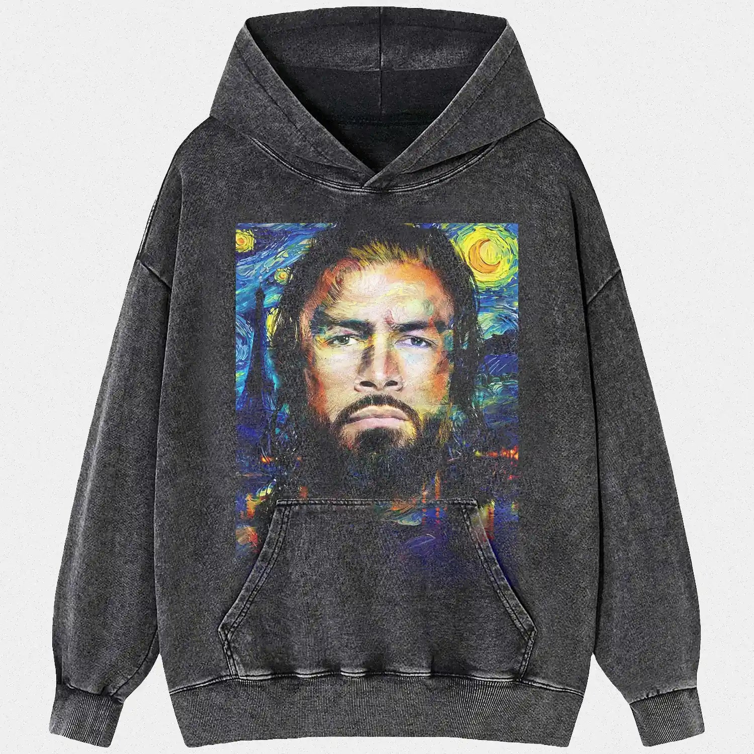 Seth Rollins Paris Tee 5.0 - POPCHANGER