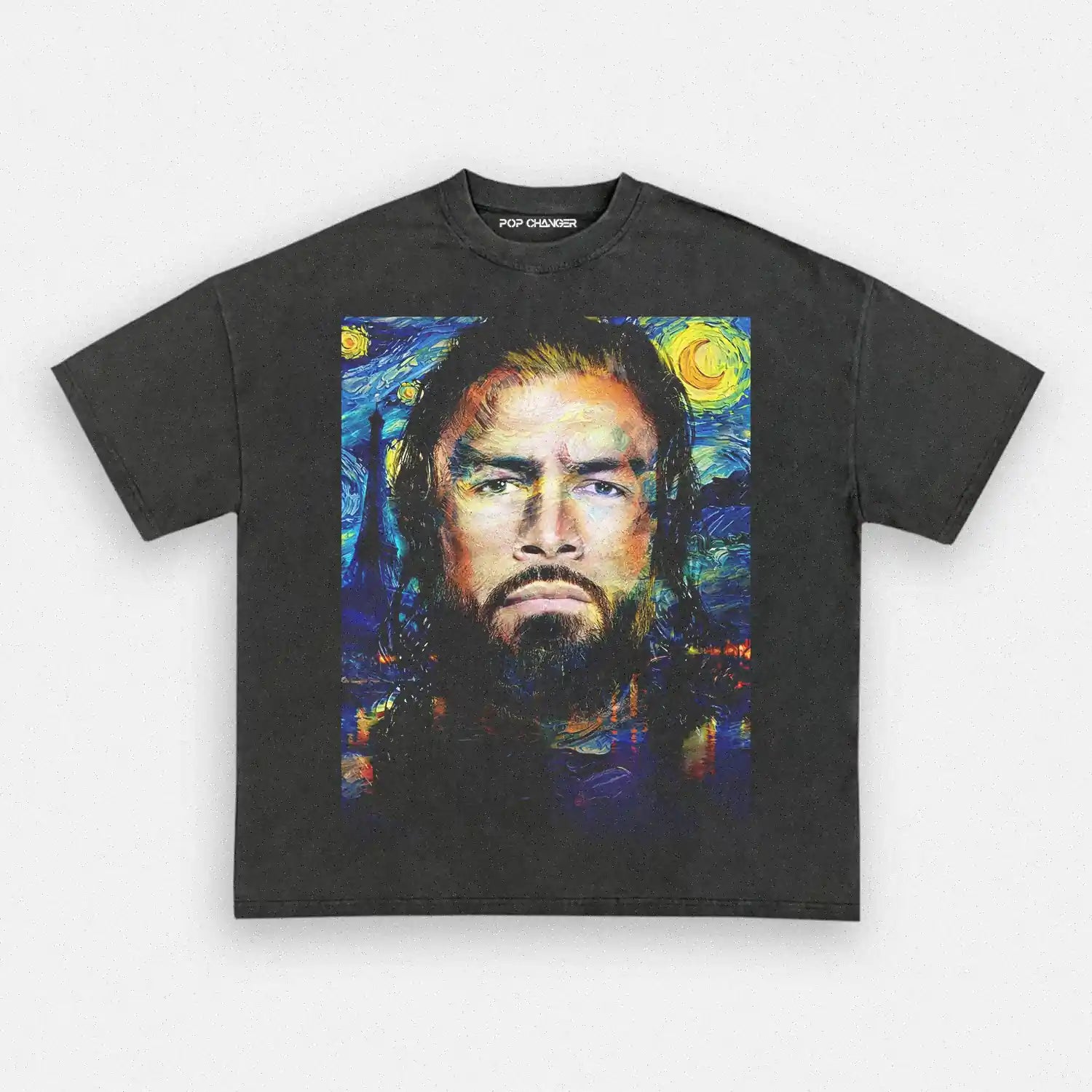 Seth Rollins Paris Tee 5.0 - POPCHANGER