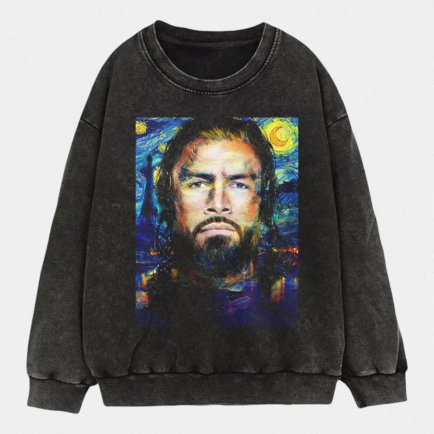 Seth Rollins Paris Tee 5.0 - POPCHANGER