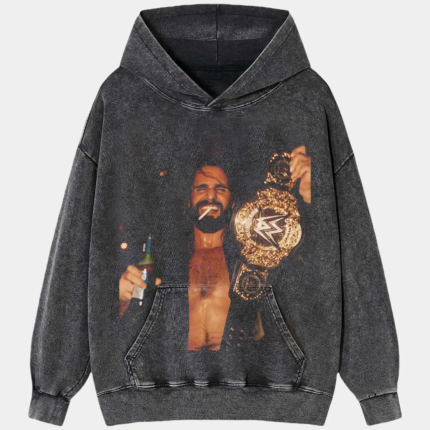 Seth Rollins Tee 2.0 - POPCHANGER