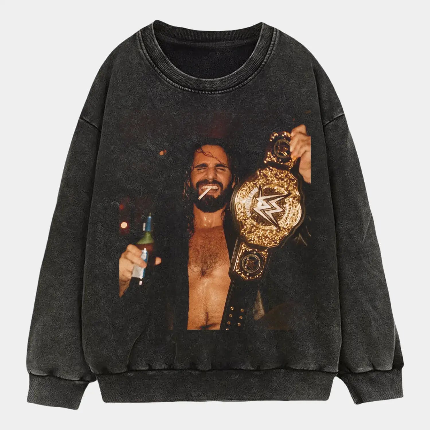 Seth Rollins Tee 2.0 - POPCHANGER