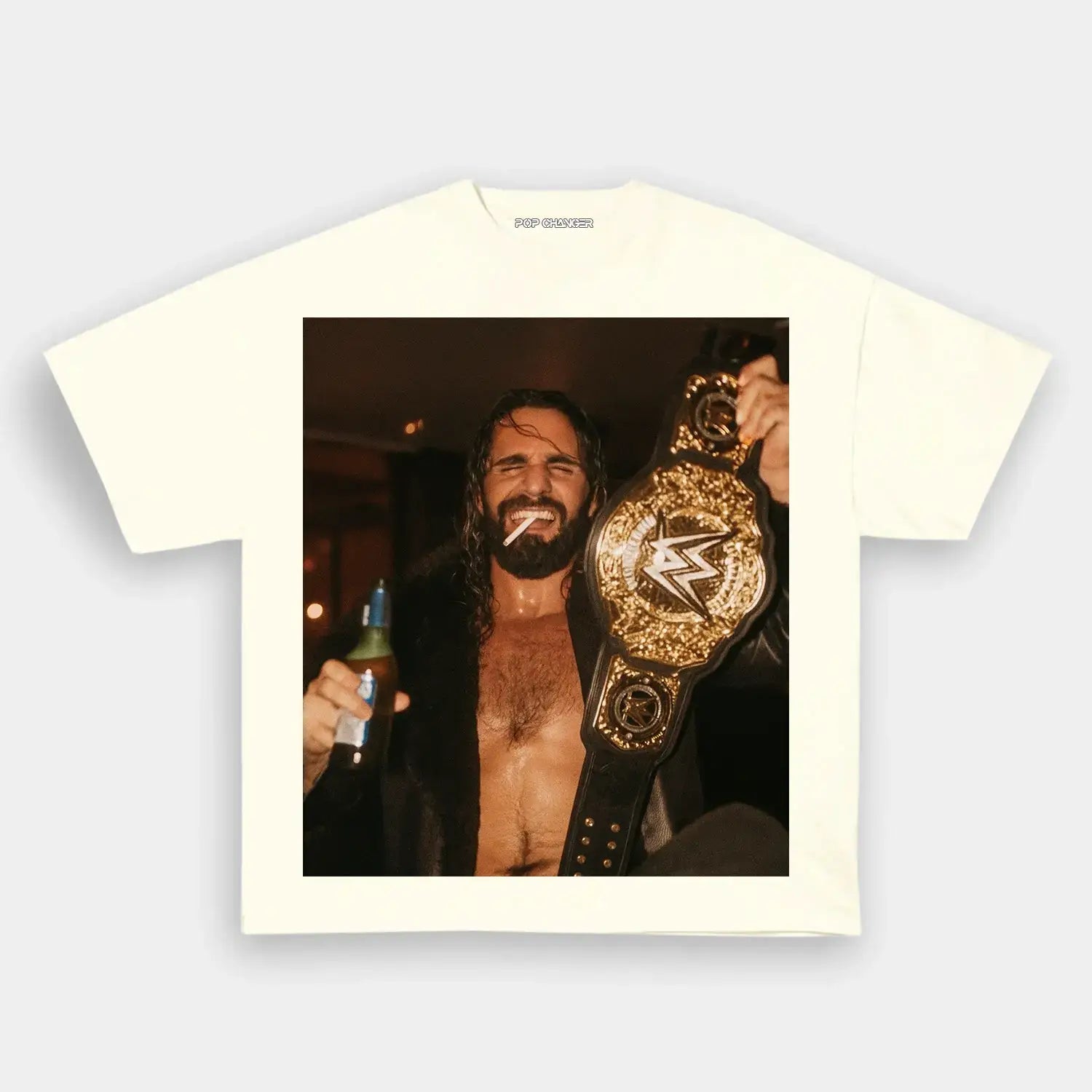 Seth Rollins Tee 2.0 - POPCHANGER