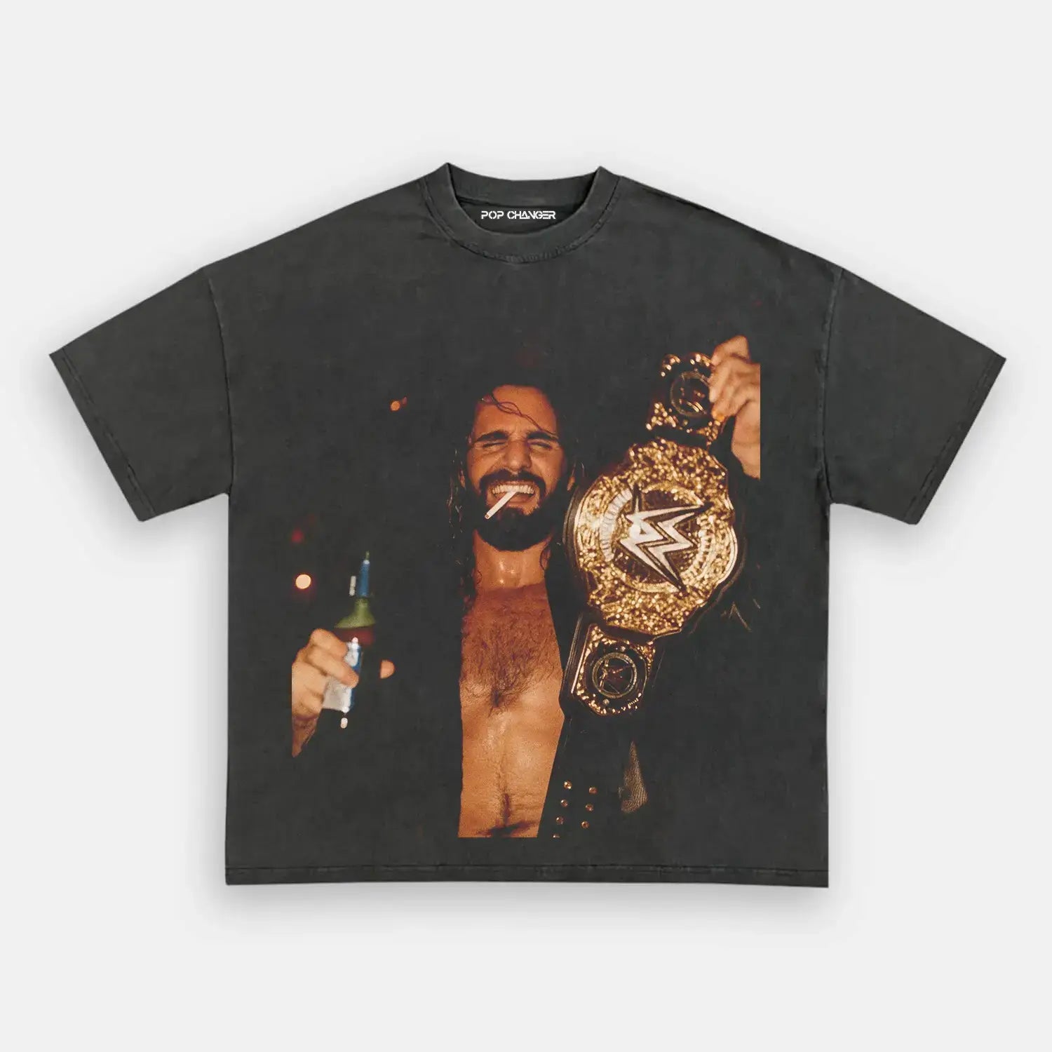Seth Rollins Tee 2.0 - POPCHANGER