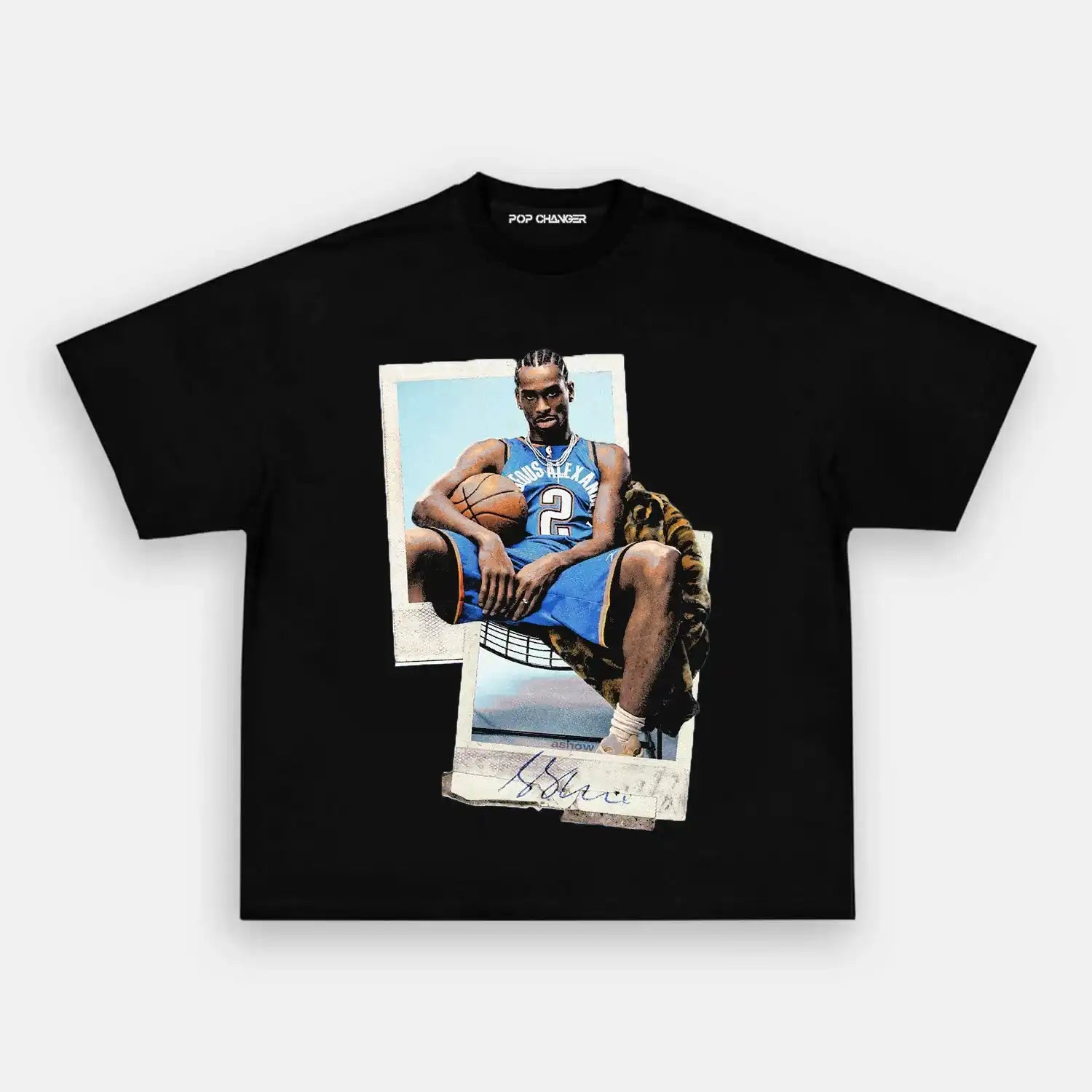 Shai Gilgeous-Alexander 6.19 Wear 2.0 - POPCHANGER