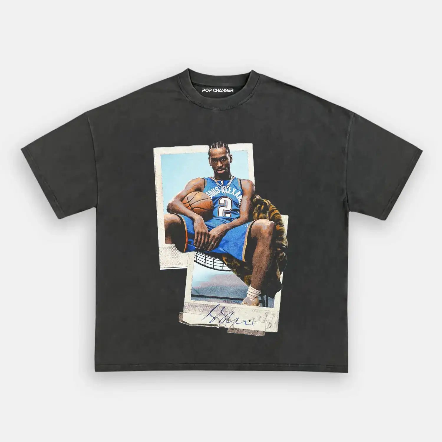 Shai Gilgeous-Alexander 6.19 Wear 2.0 - POPCHANGER