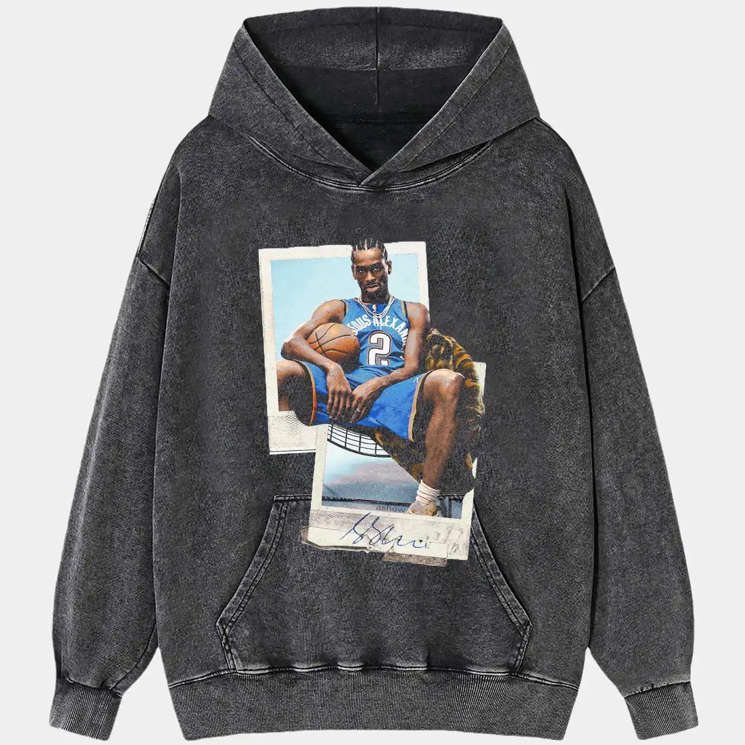 Shai Gilgeous-Alexander 6.19 Wear 2.0 - POPCHANGER