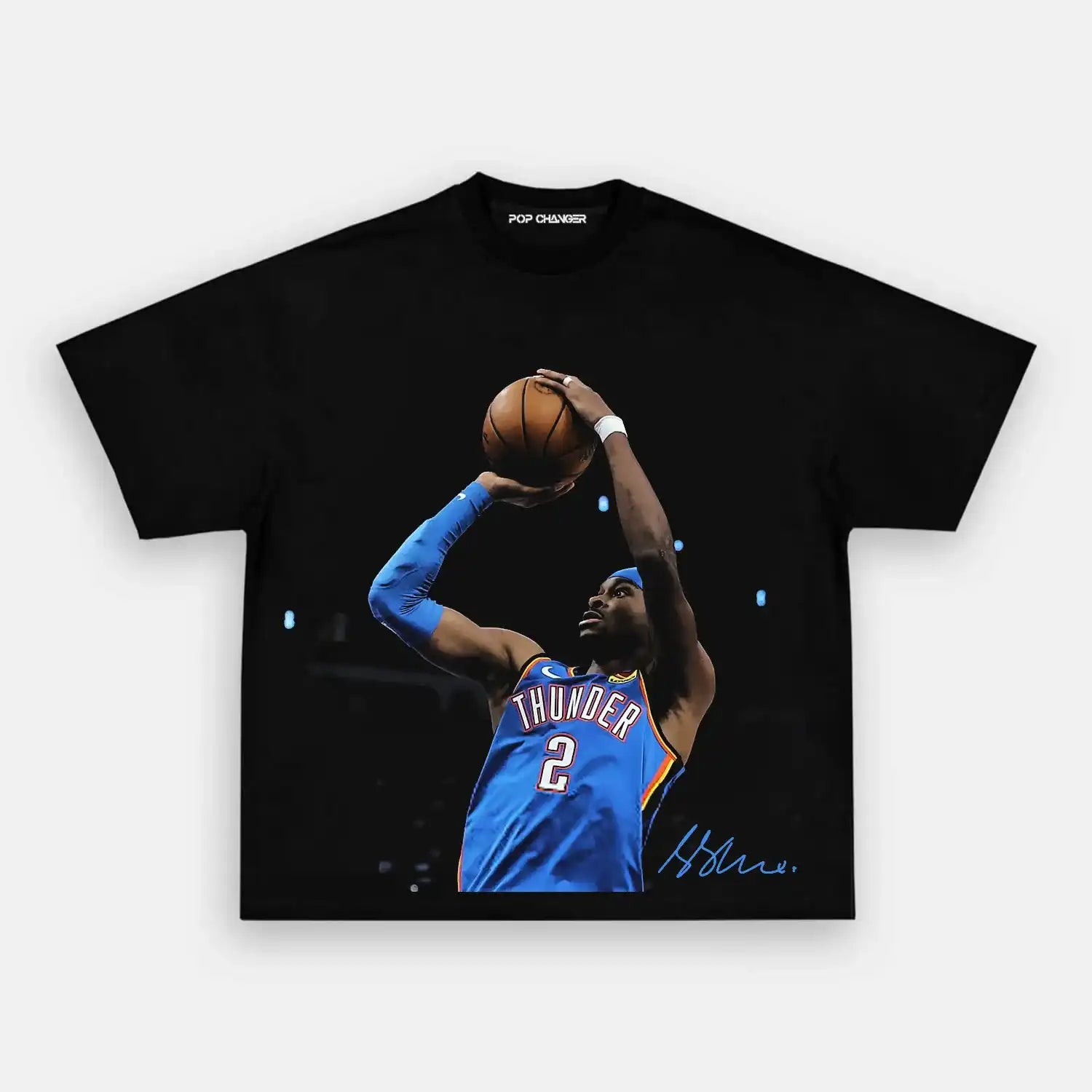 Shai Gilgeous-Alexander 6.19 Wear - POPCHANGER