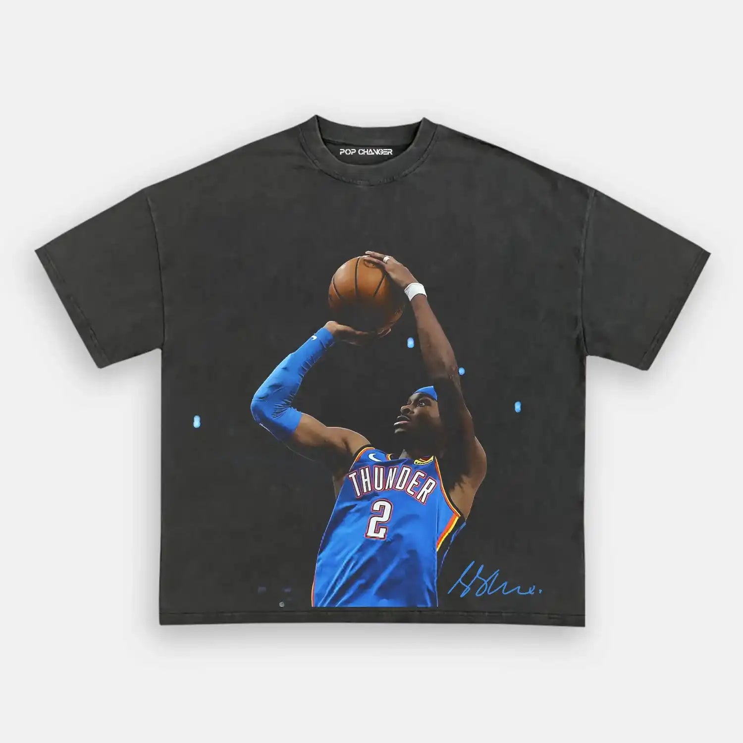 Shai Gilgeous-Alexander 6.19 Wear - POPCHANGER