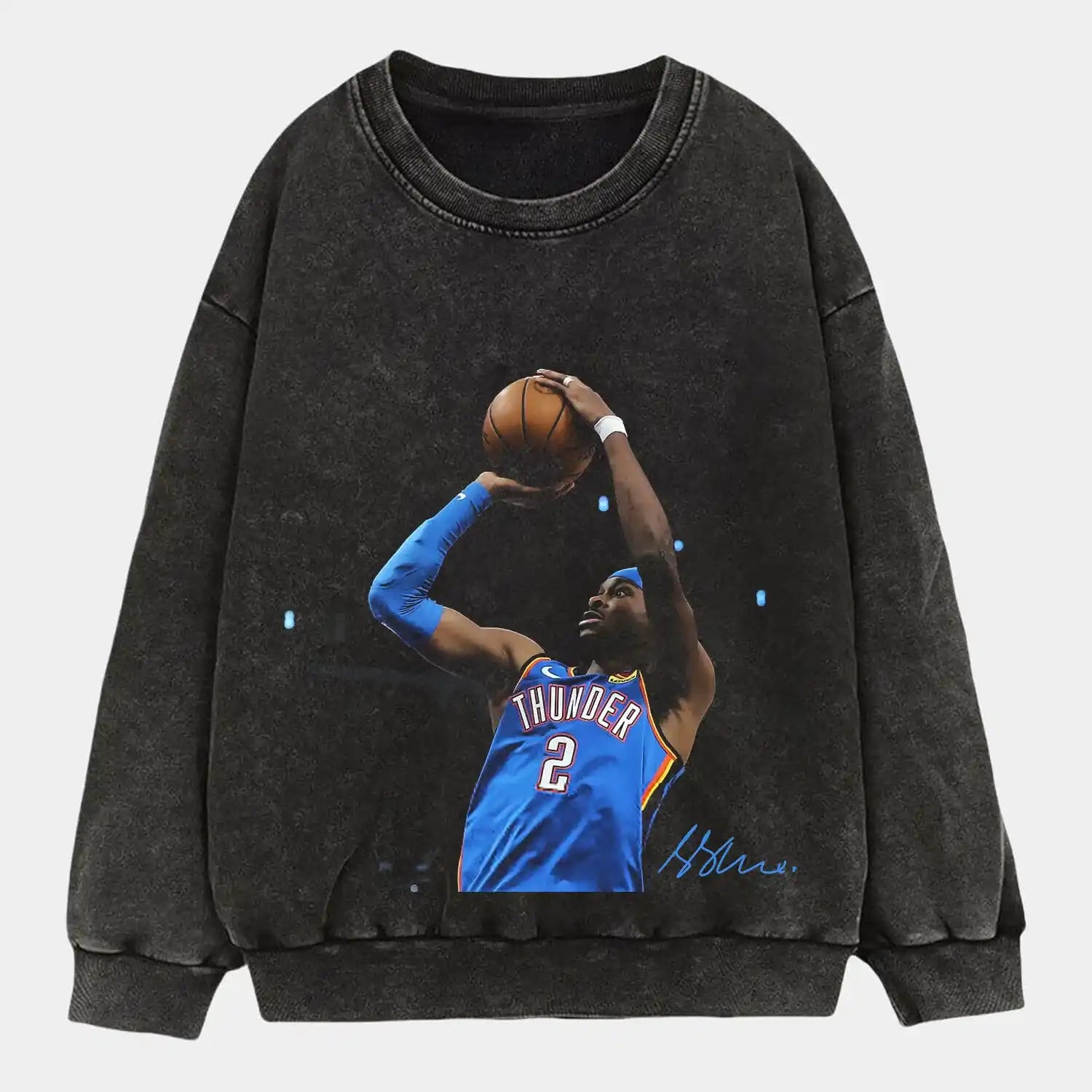 Shai Gilgeous-Alexander 6.19 Wear - POPCHANGER