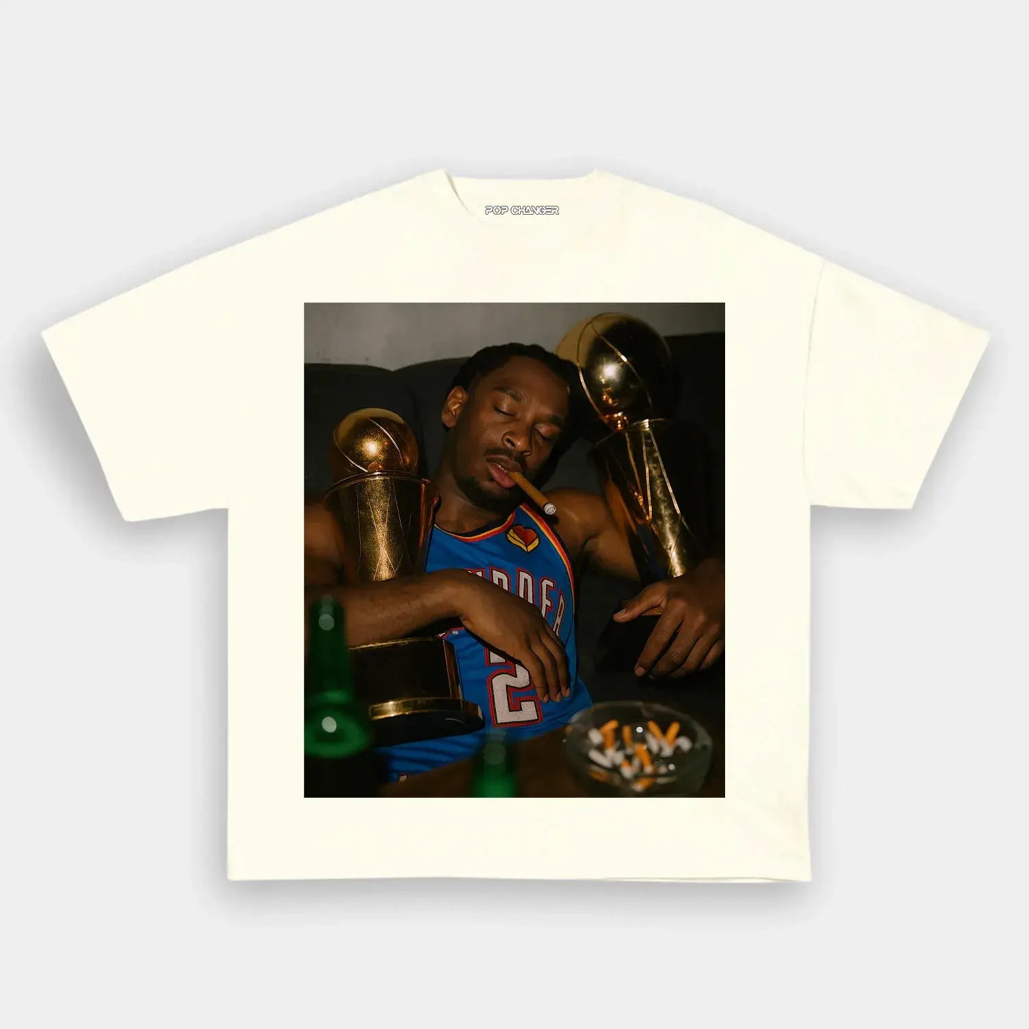 Shai Gilgeous-Alexander Tee - POPCHANGER