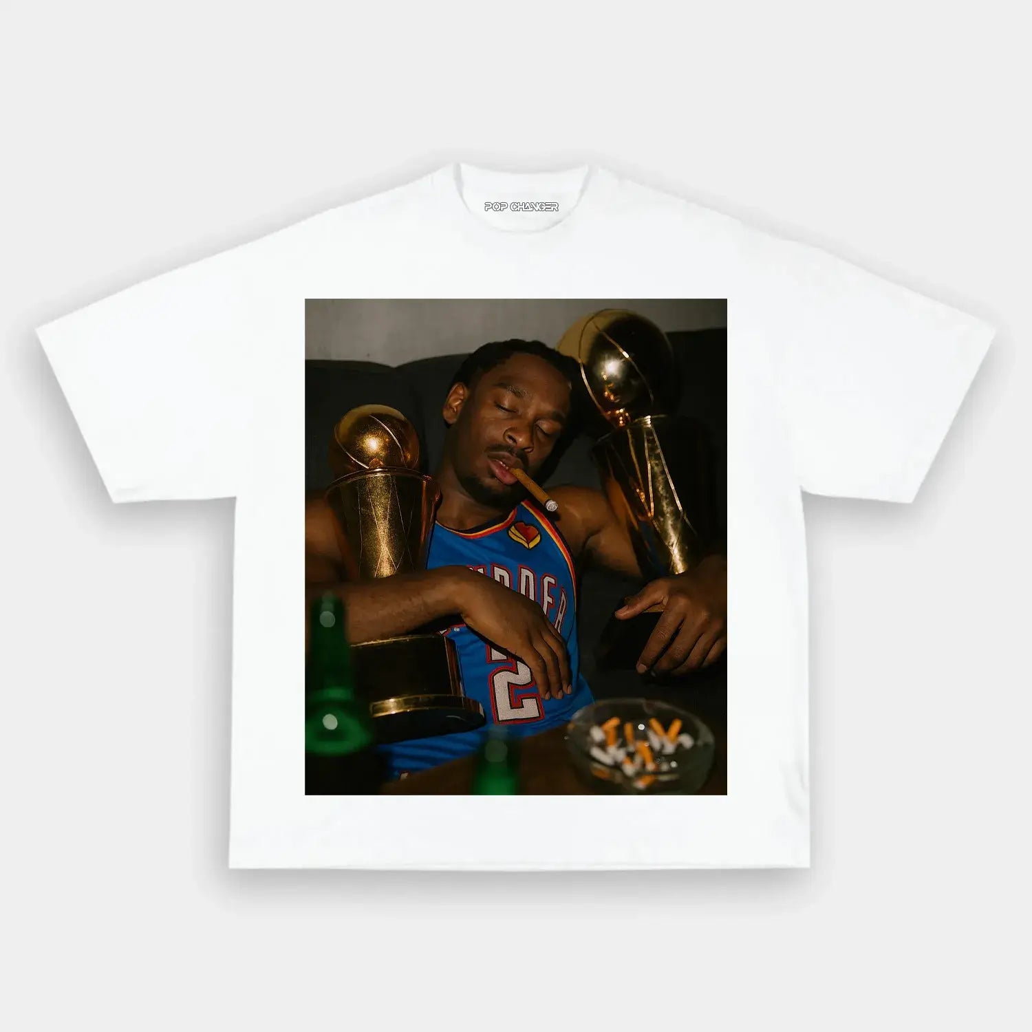 Shai Gilgeous-Alexander Tee - POPCHANGER