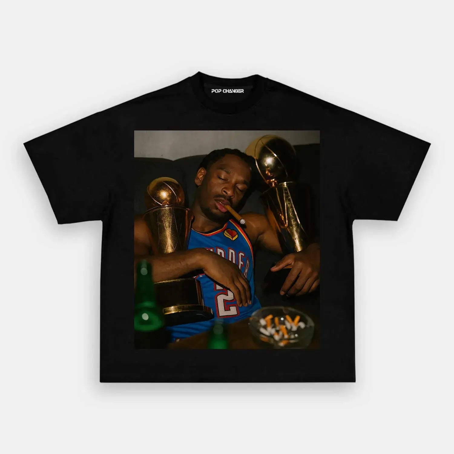 Shai Gilgeous-Alexander Tee - POPCHANGER