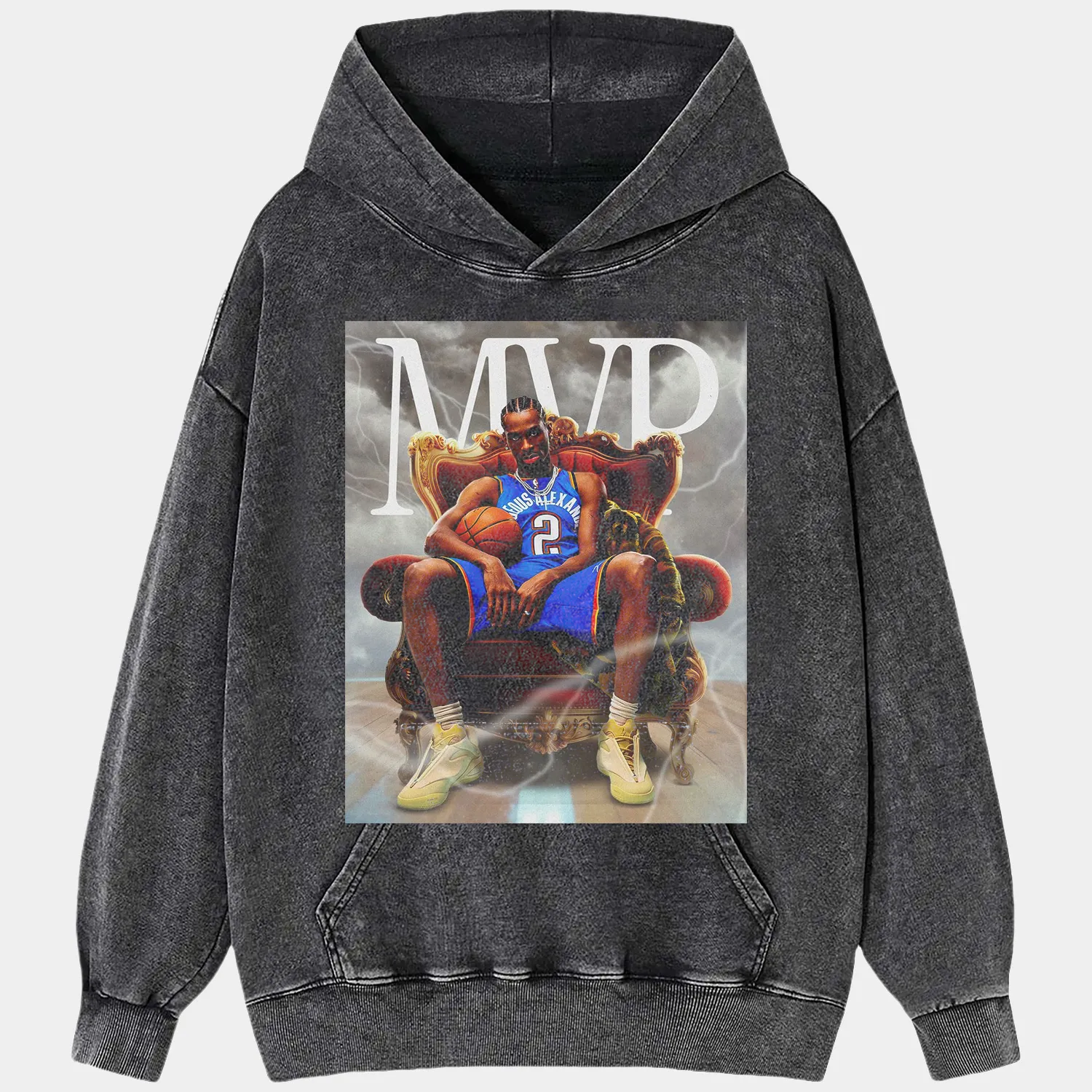 Shai Gilgeous-Alexander V2 Tee - POPCHANGER