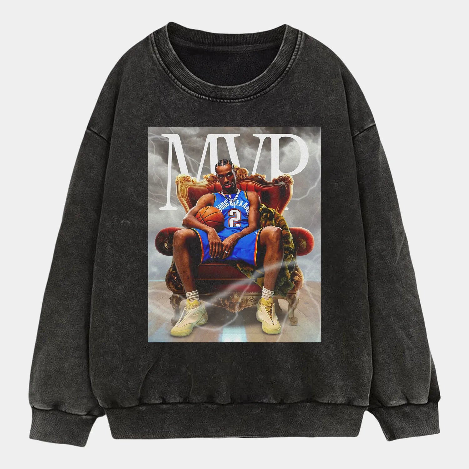 Shai Gilgeous-Alexander V2 Tee - POPCHANGER