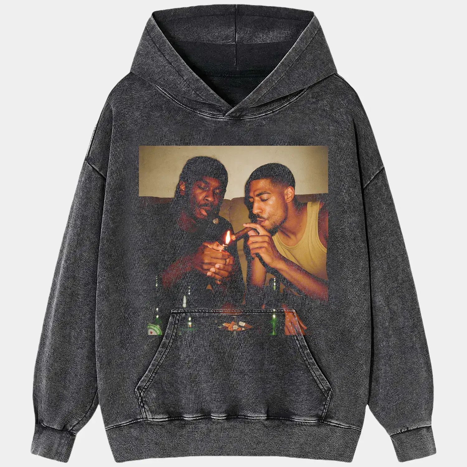 Shai Gilgeous-Alexander & Tyrese Haliburton V2 TEE - POPCHANGER