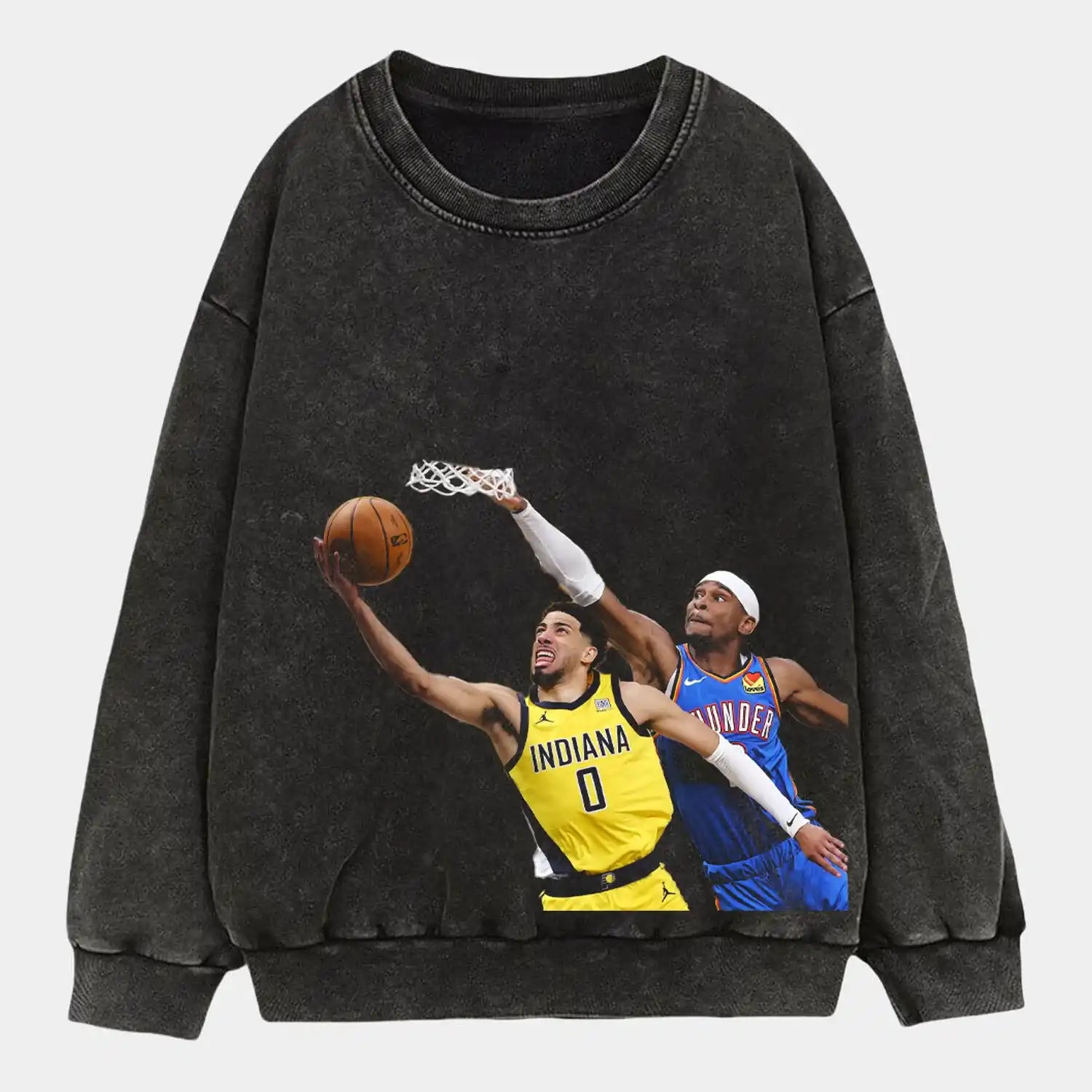 Shai Gilgeous-Alexander & Tyrese Haliburton Wear - POPCHANGER