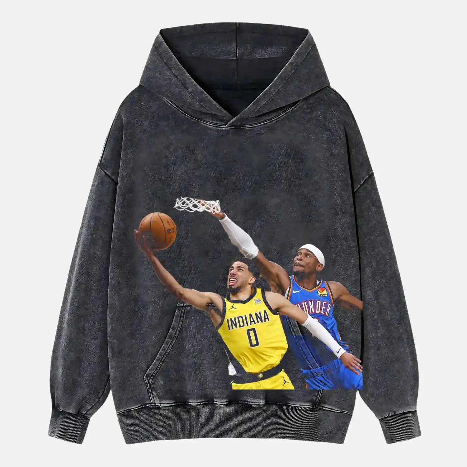 Shai Gilgeous-Alexander & Tyrese Haliburton Wear - POPCHANGER