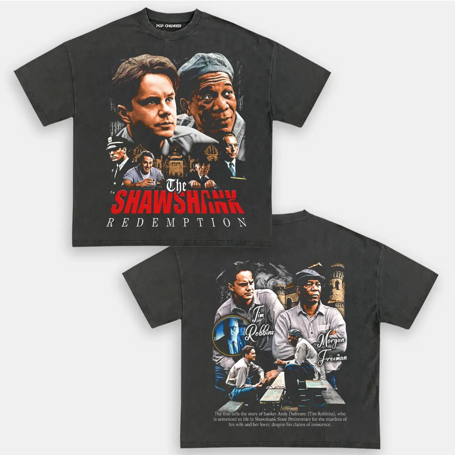 Shawshank Redemption 3.22 Wear - [DS] - POPCHANGER