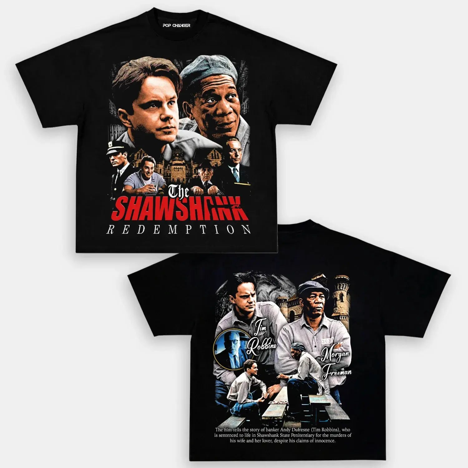 Shawshank Redemption 3.22 Wear - [DS] - POPCHANGER